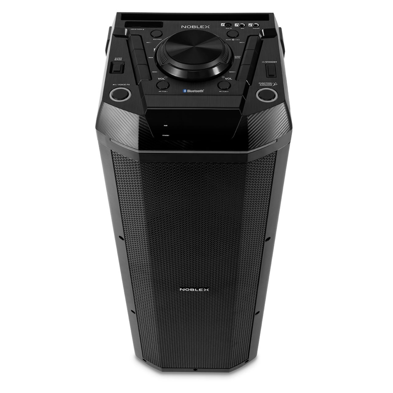 Torre de sonido full LED MNT870F