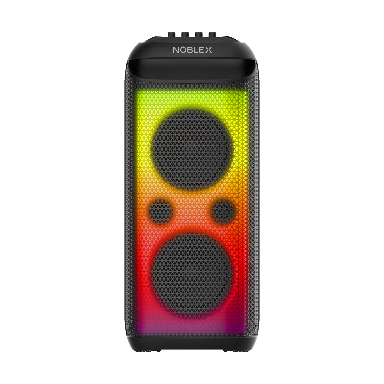 Torre de sonido full LED MNX1600