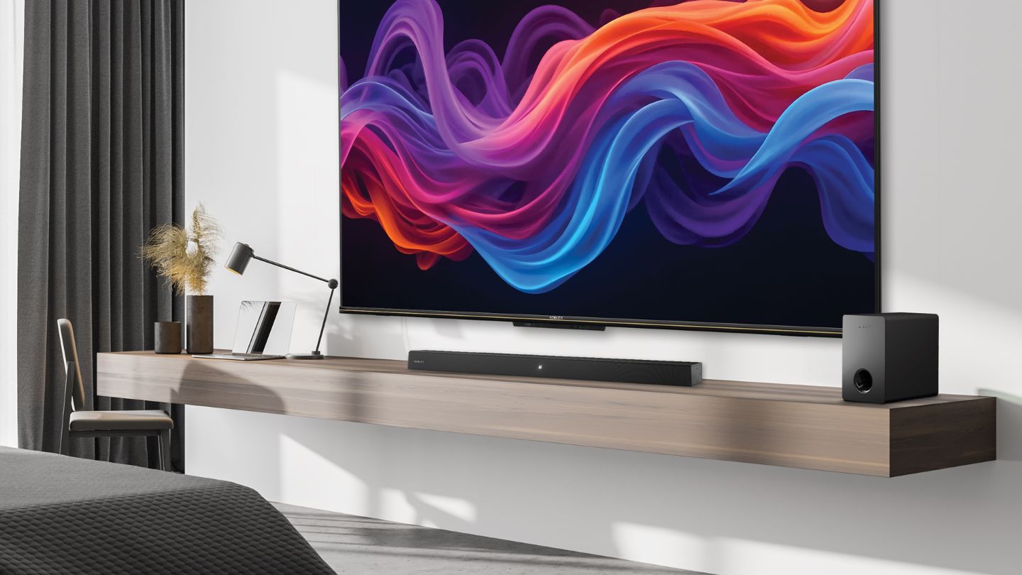 Soundbar 2.1 SB250SW Lifestyle