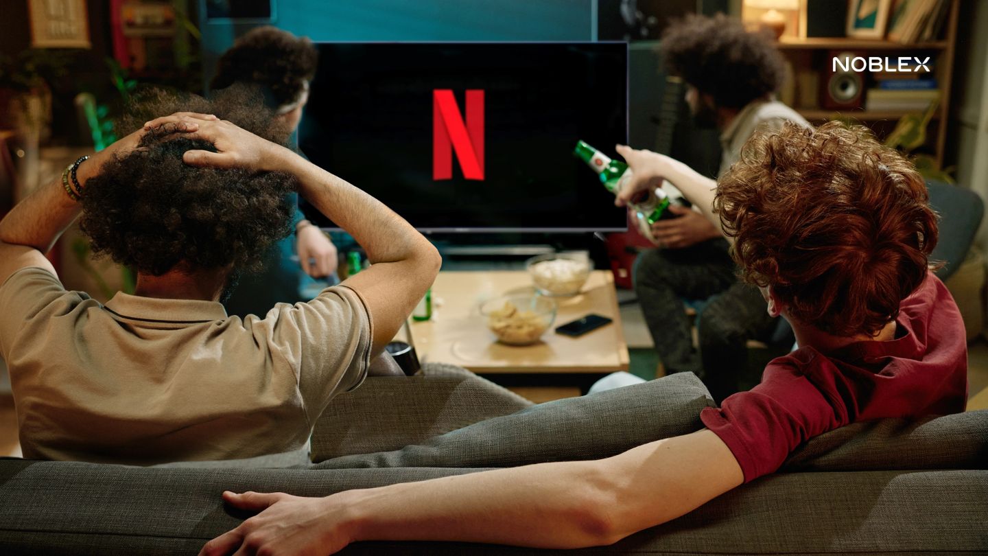 Smart TV 32" Lifestyle