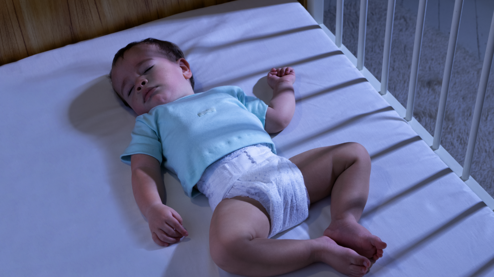 Tipos de sarpullidos más comunes en recién nacidos