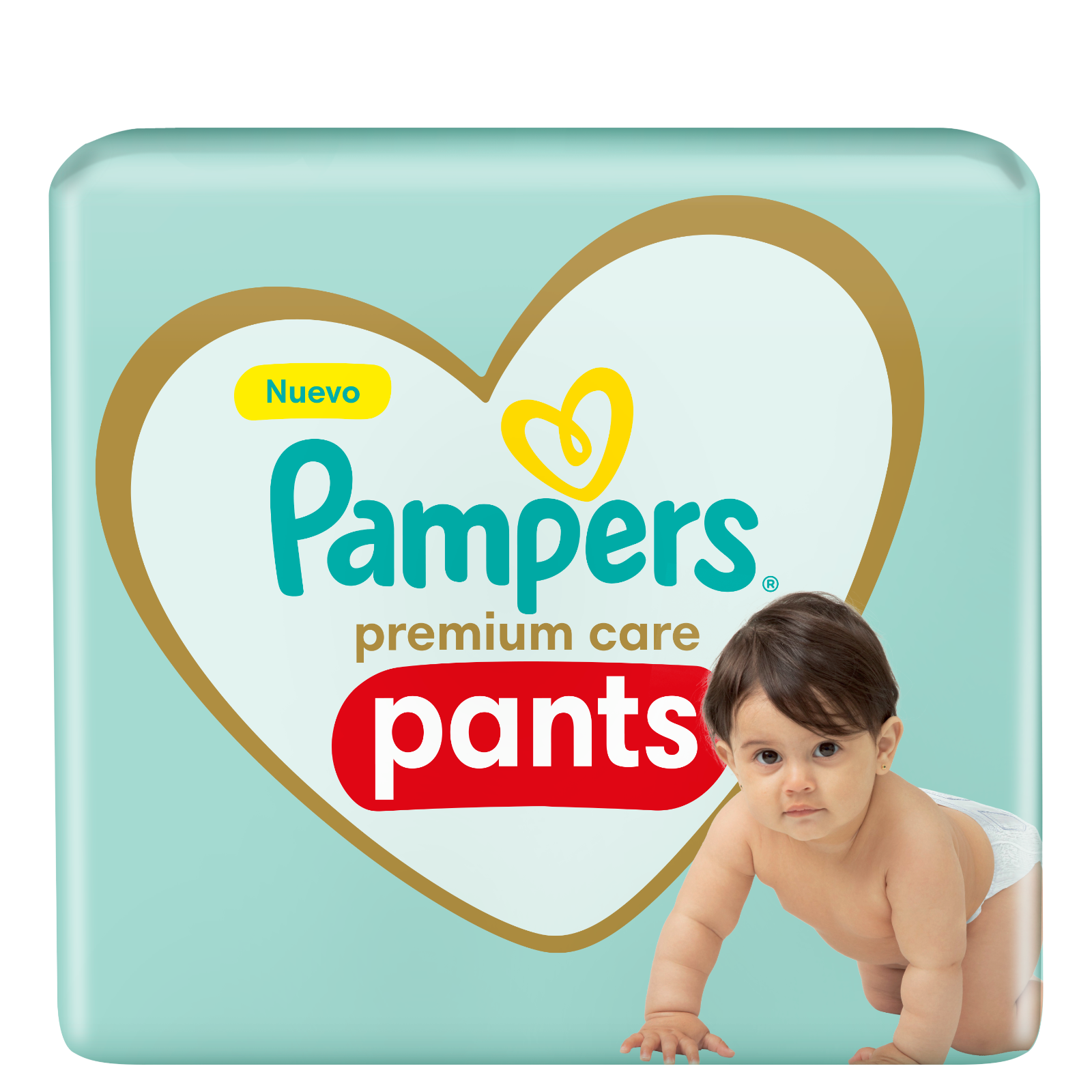PAMPERS PANTS PREMIUM CARE