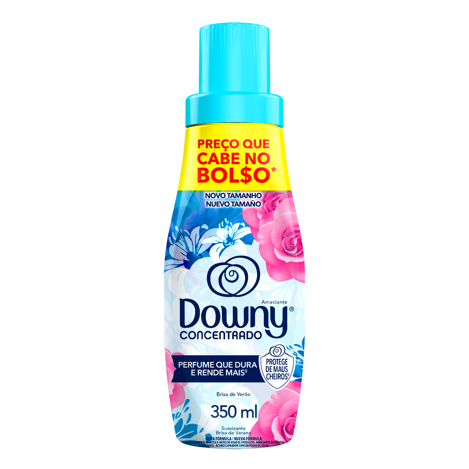 Suavizante Downy Brisa de Verano 350ml