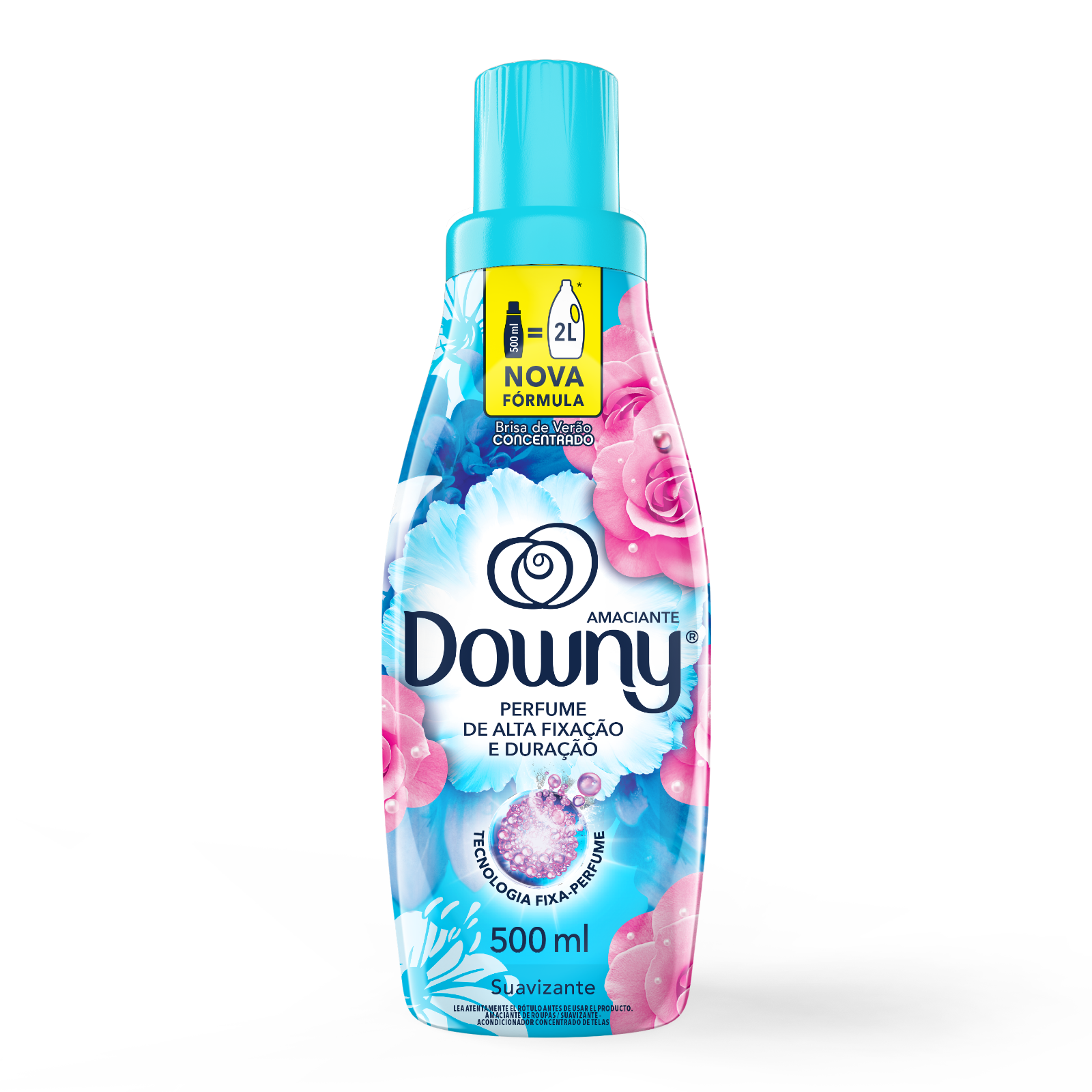 Suavizante Downy Brisa de verano 500ml