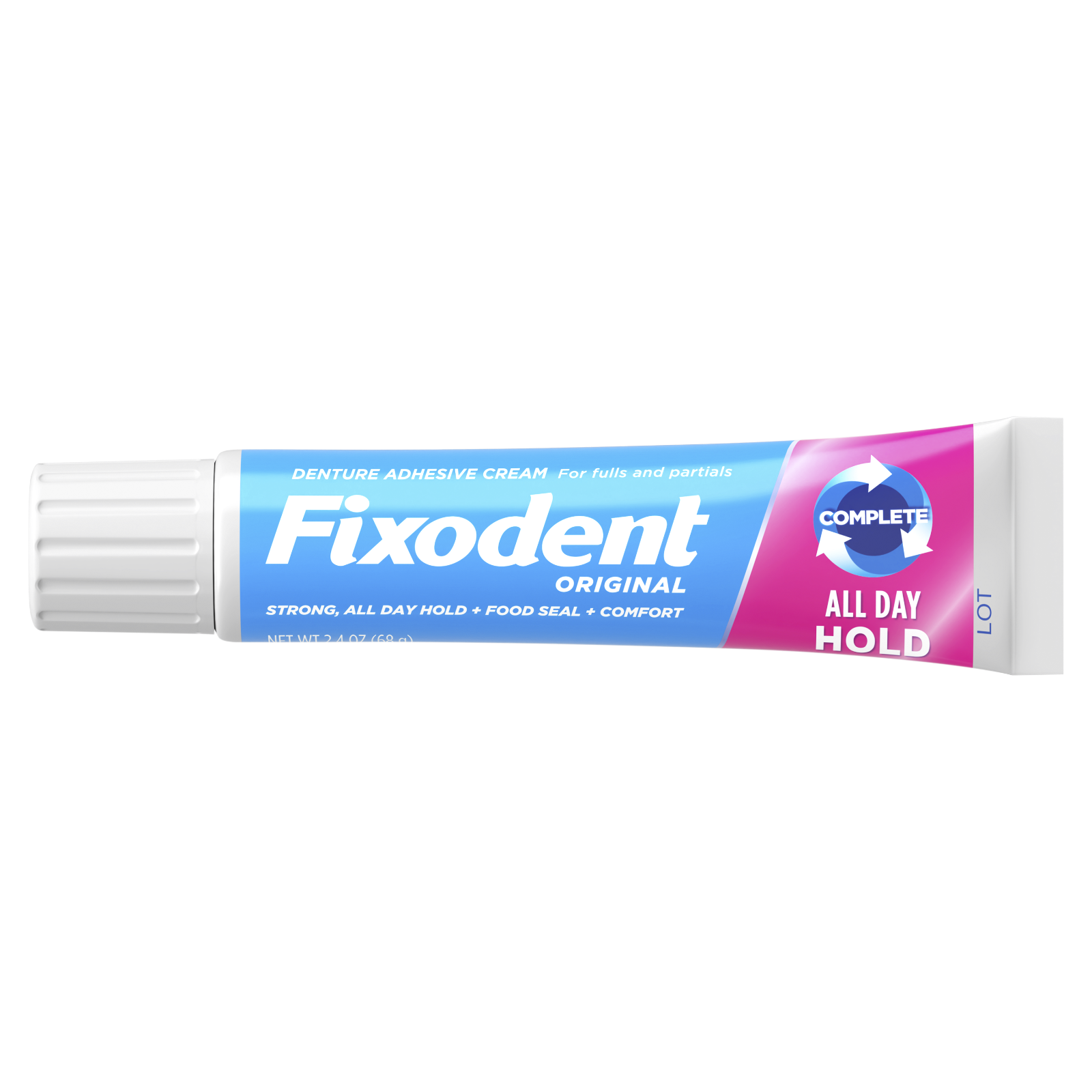 Fixodent Original 68g - 1