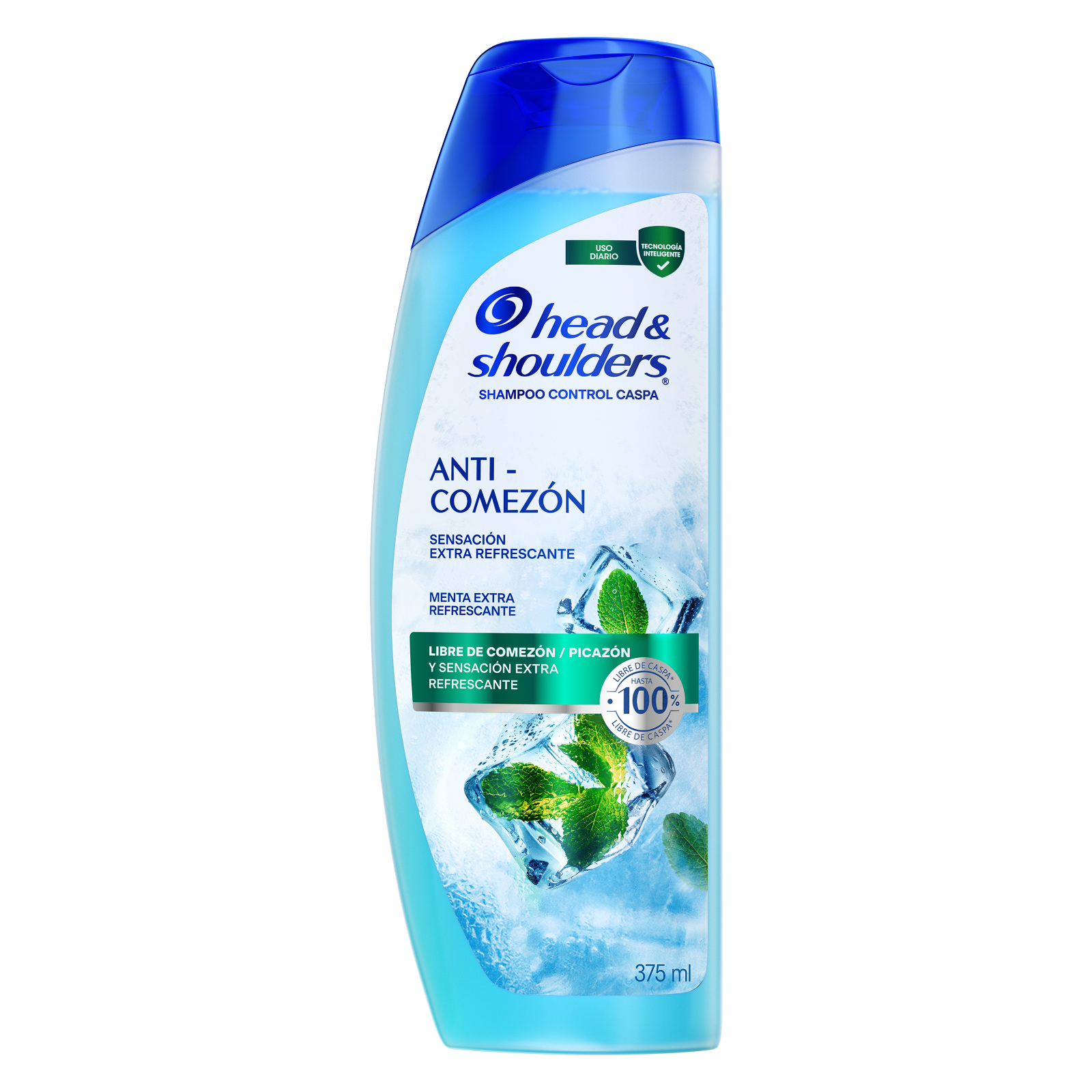 SHAMPOO HEAD & SHOULDERS ANTI-COMEZÓN - 1