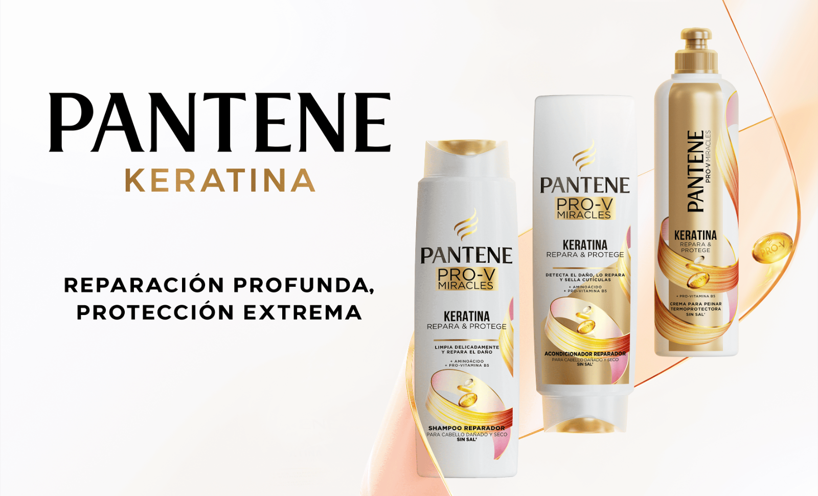 ¿Las herramientas de calor dejaron tu cabello dañado, seco y sin vida?