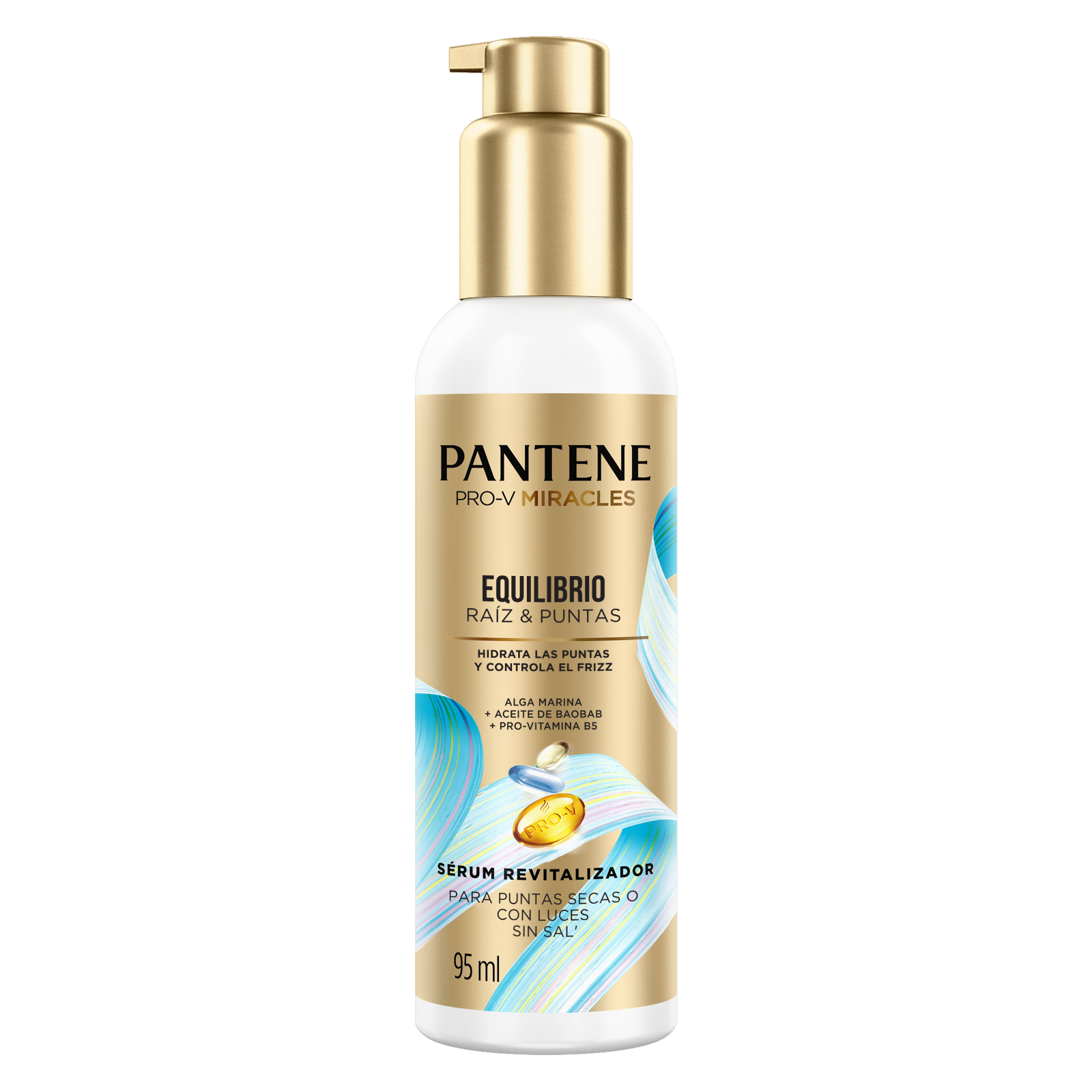 Sérum Revitalizador Equilibrio Raíz Y Puntas