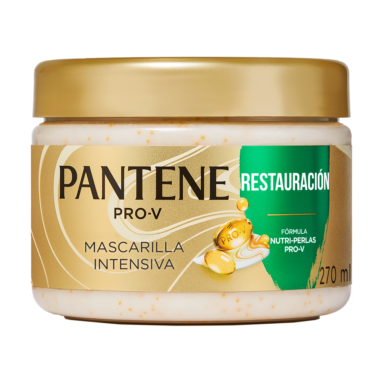 Mascarilla Intensiva Restauración