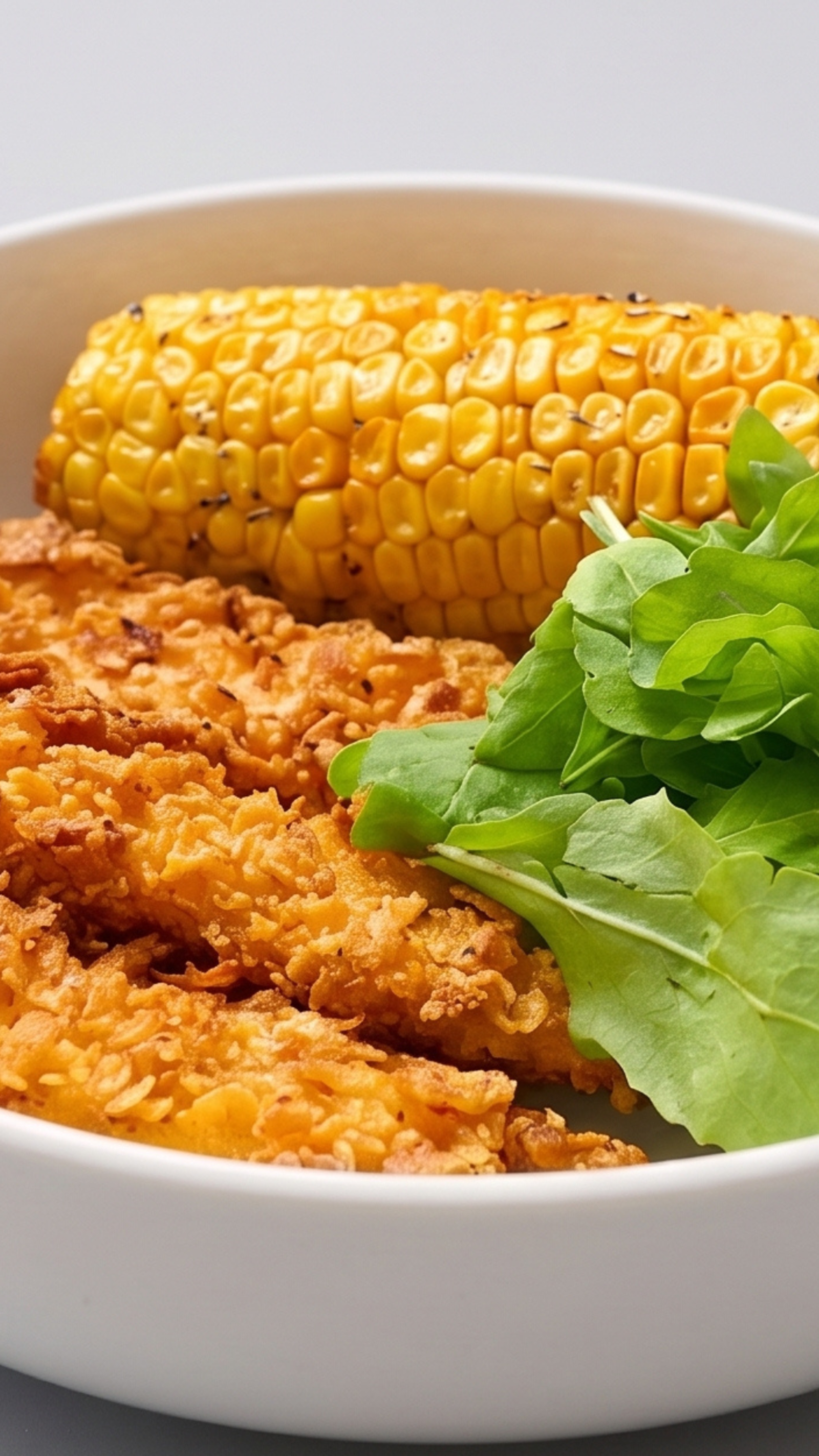 Bastones de Pollo Crocantes con Airfryer Atma