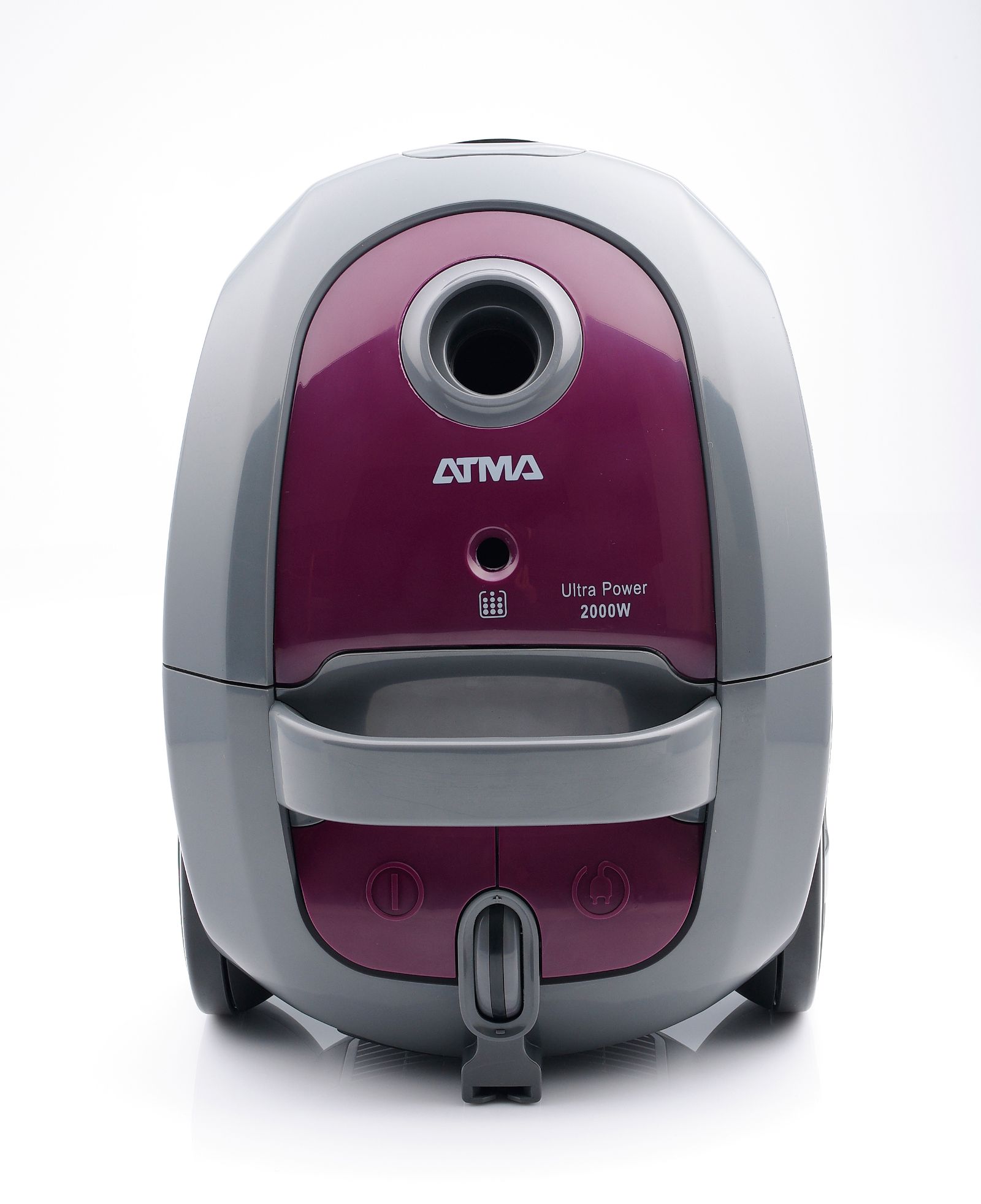 ATMA ASPIRADORA TRINEO BOLSA 2000W