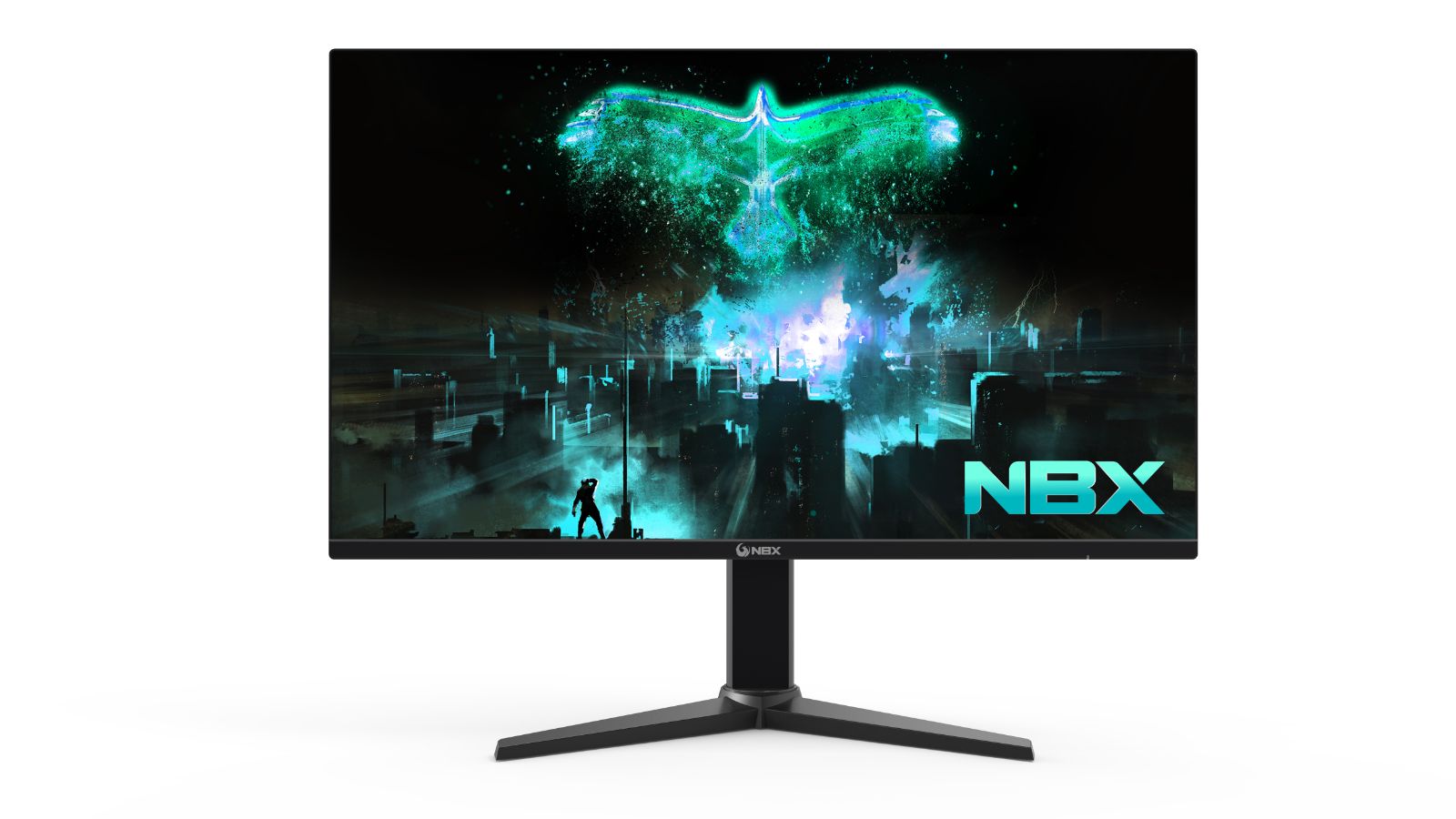 Monitor gamer 27" - 1