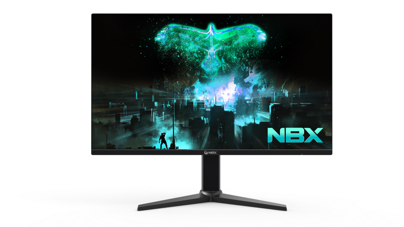 Monitor gamer 27" - 2