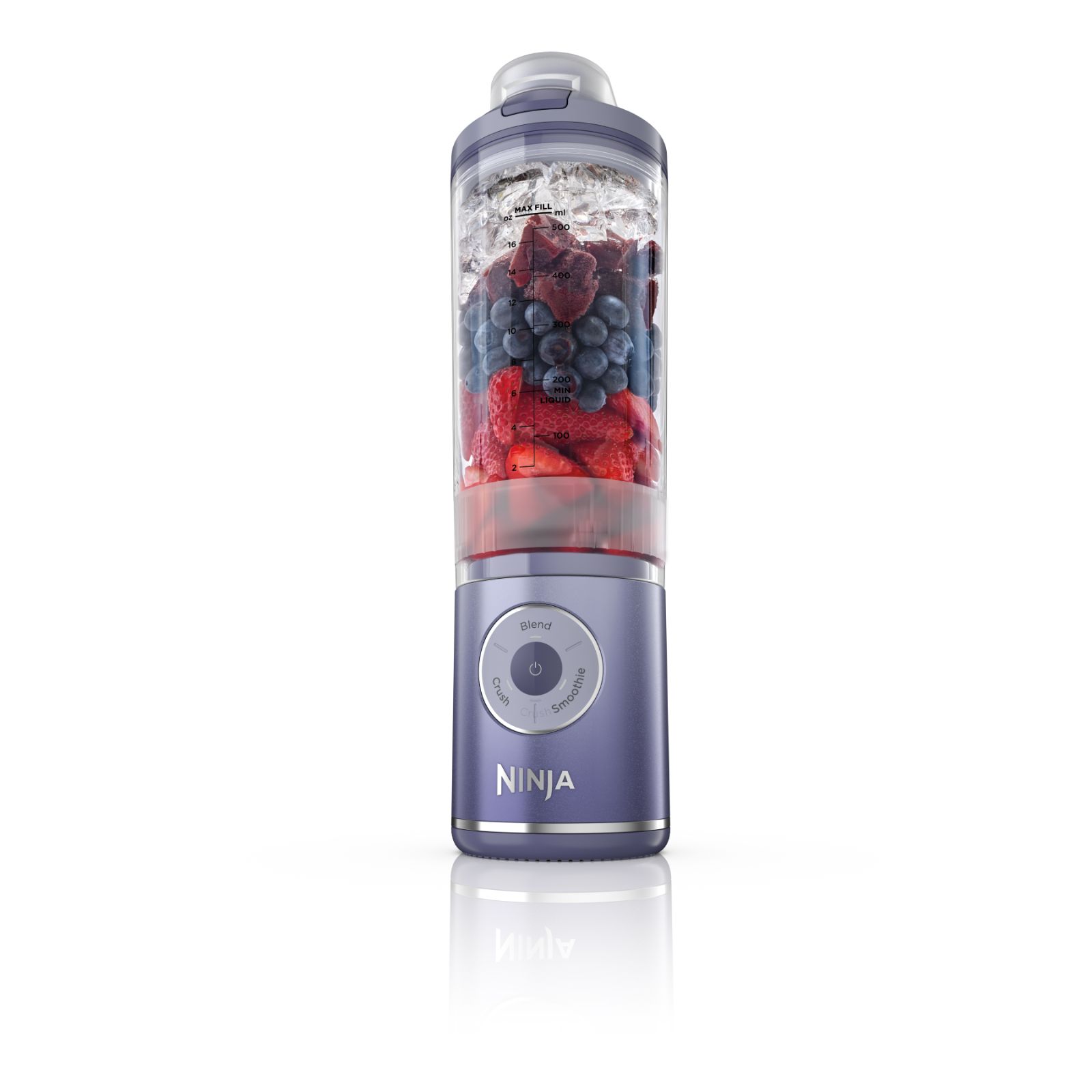 NINJA BLAST MAX PORTABLE BLENDER LAVANDER BC251EULD