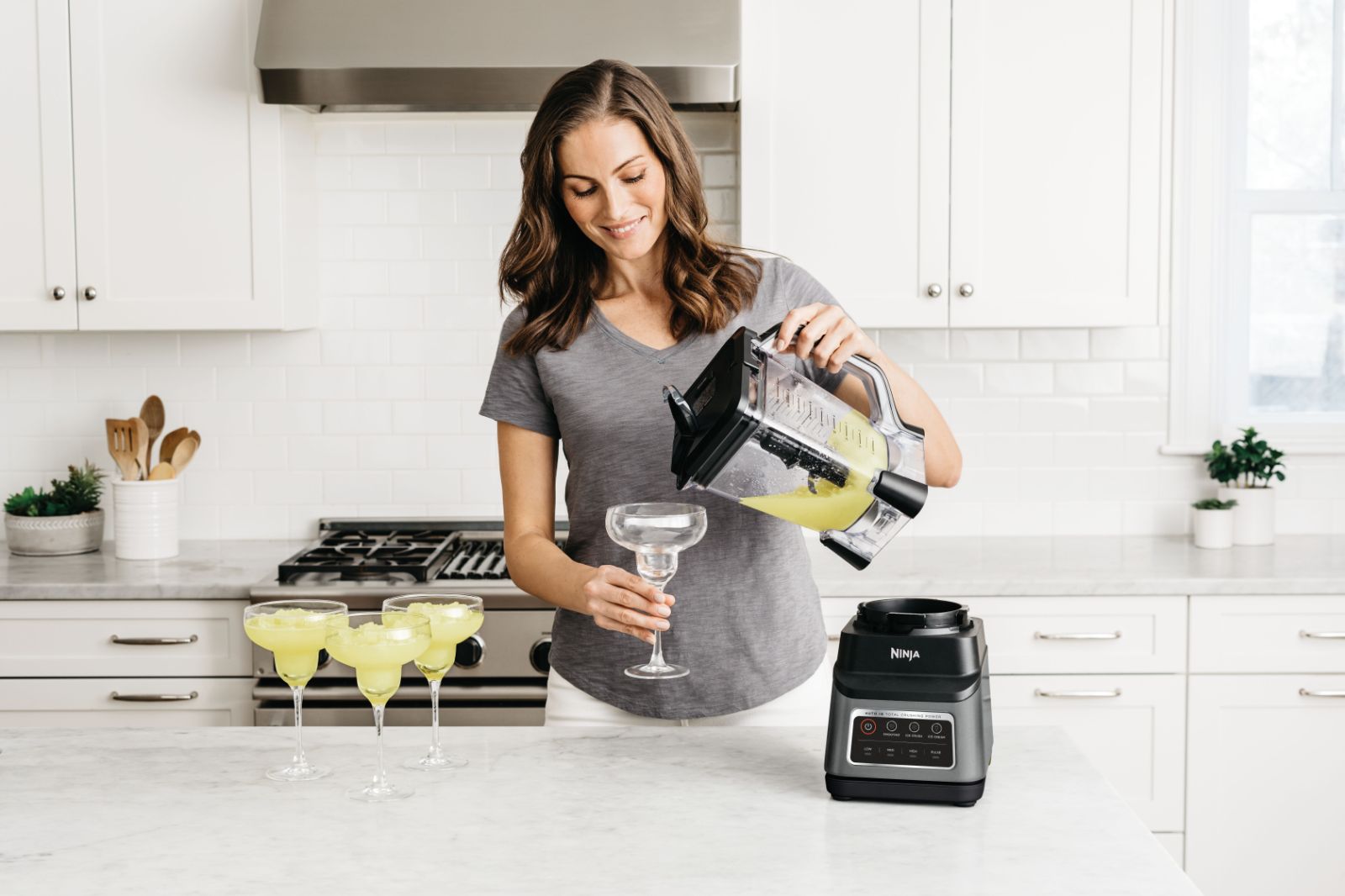 LICUADORA DE VASO NINJA PROFESSIONAL PLUS BN701CL Lifestyle