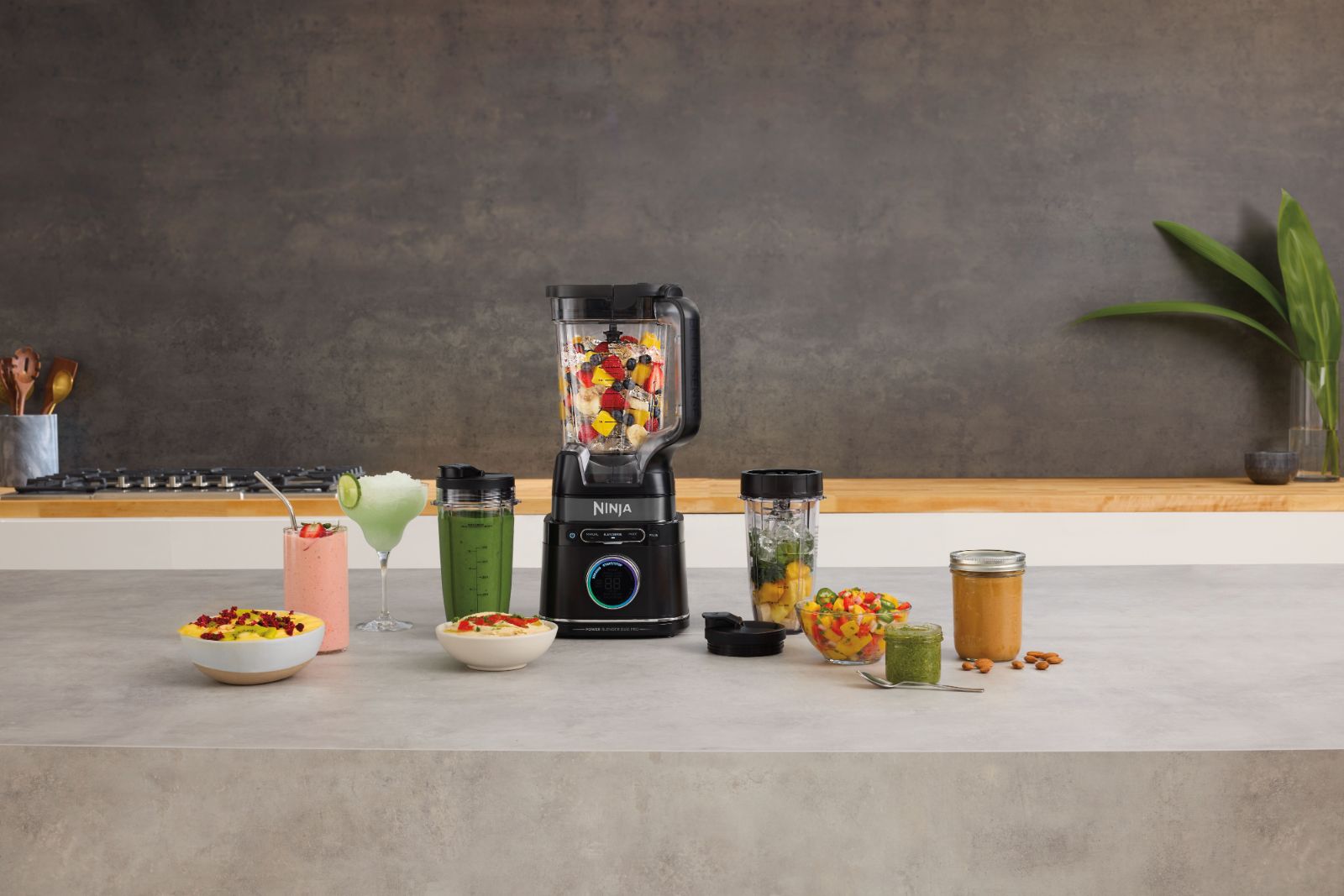 LICUADORA 2 EN 1 NINJA DETECT POWER PRO TB301EU Lifestyle