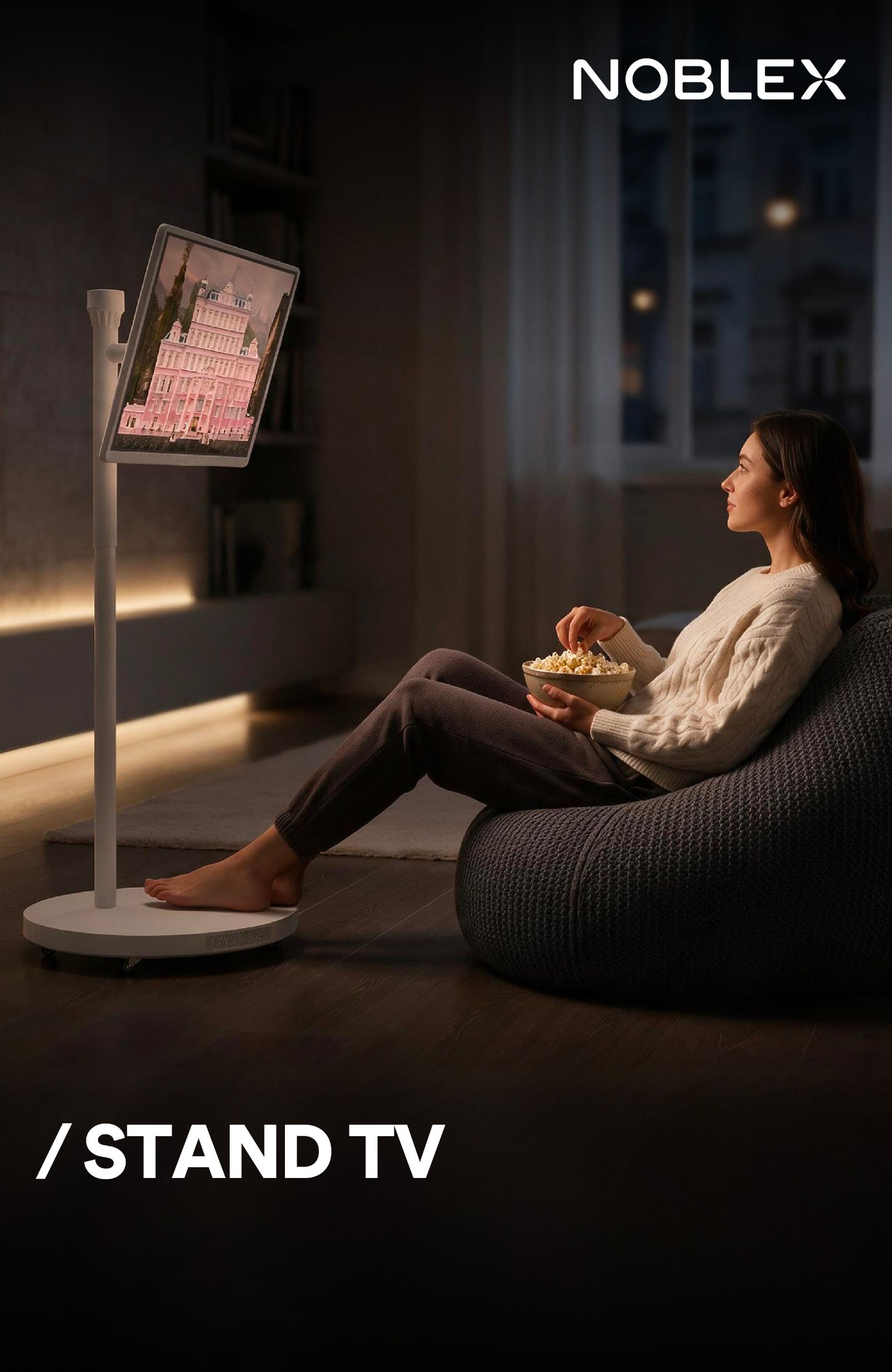 stand tv