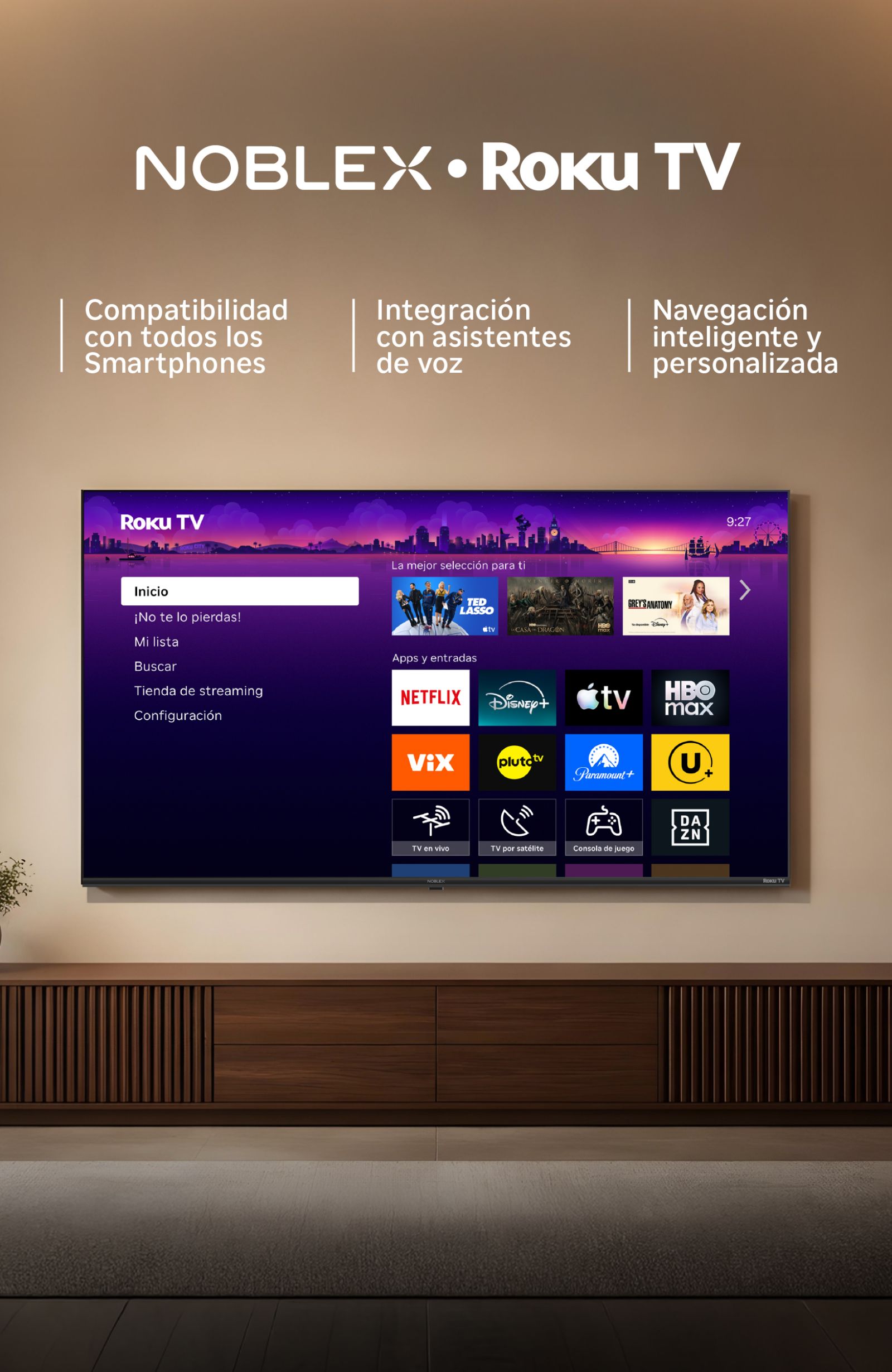 Roku TV