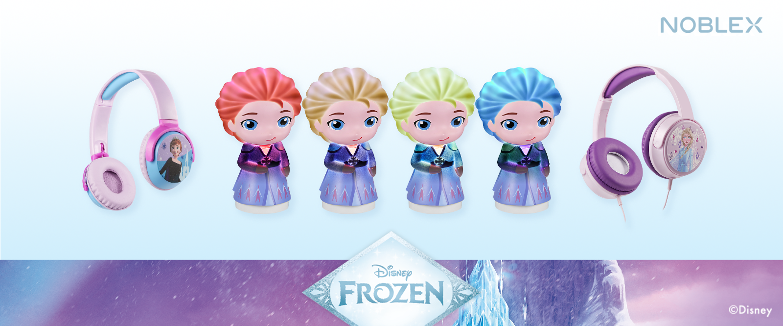 frozen