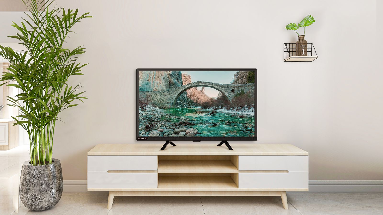 Led TV 24" Lifestyle