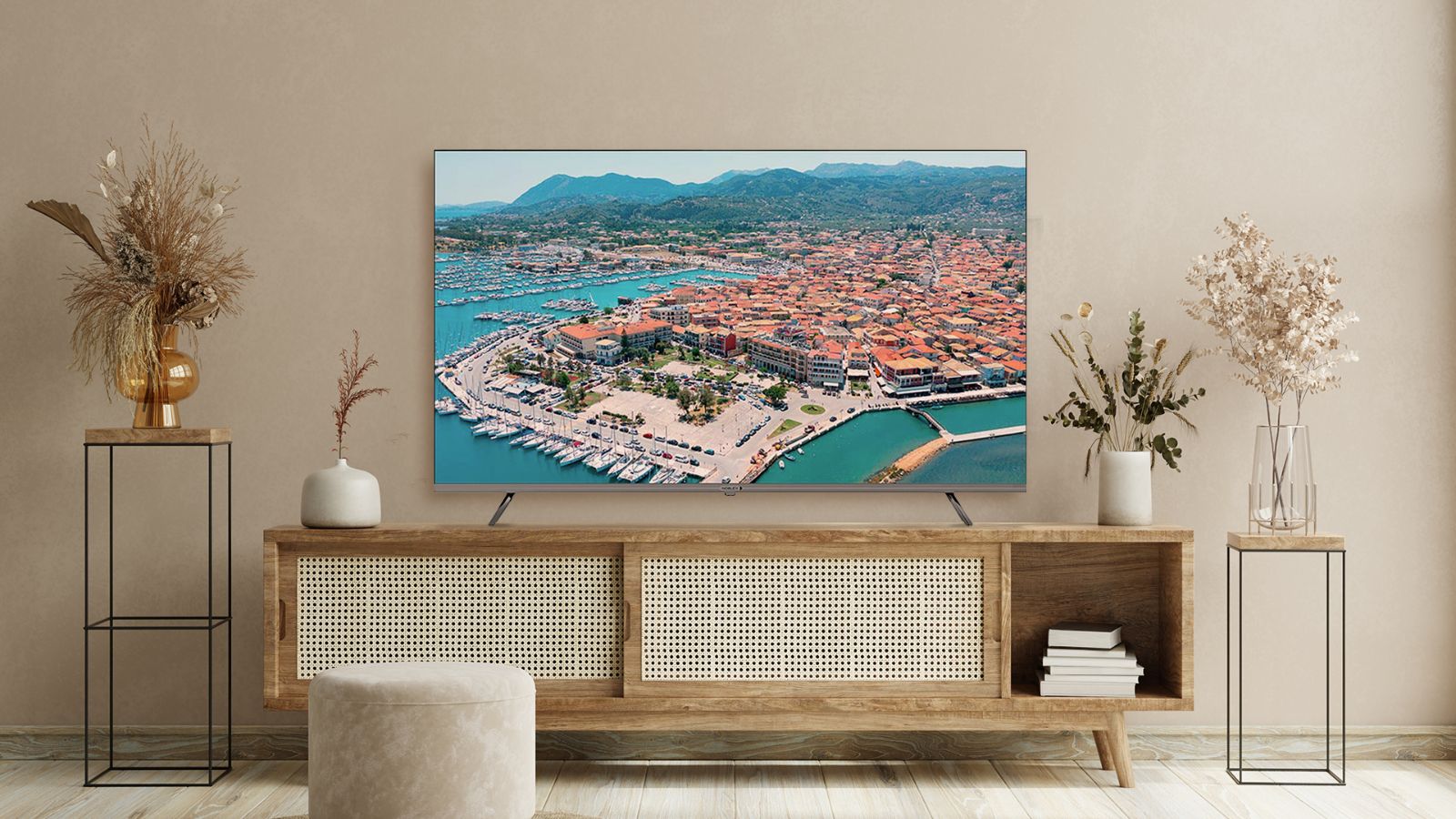 Smart TV X7 Series - 55" Lifestyle