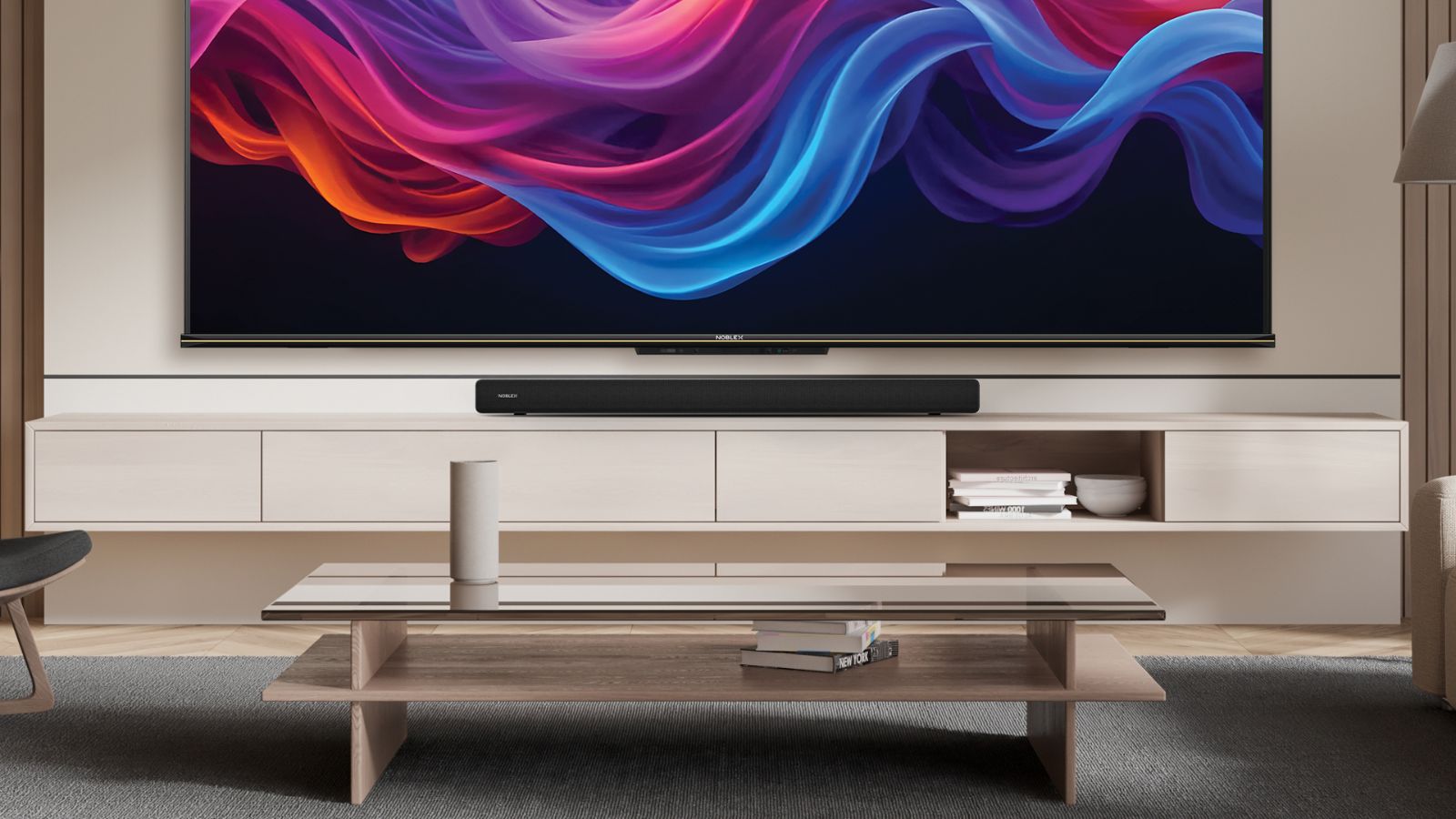 Soundbar SB155A Lifestyle