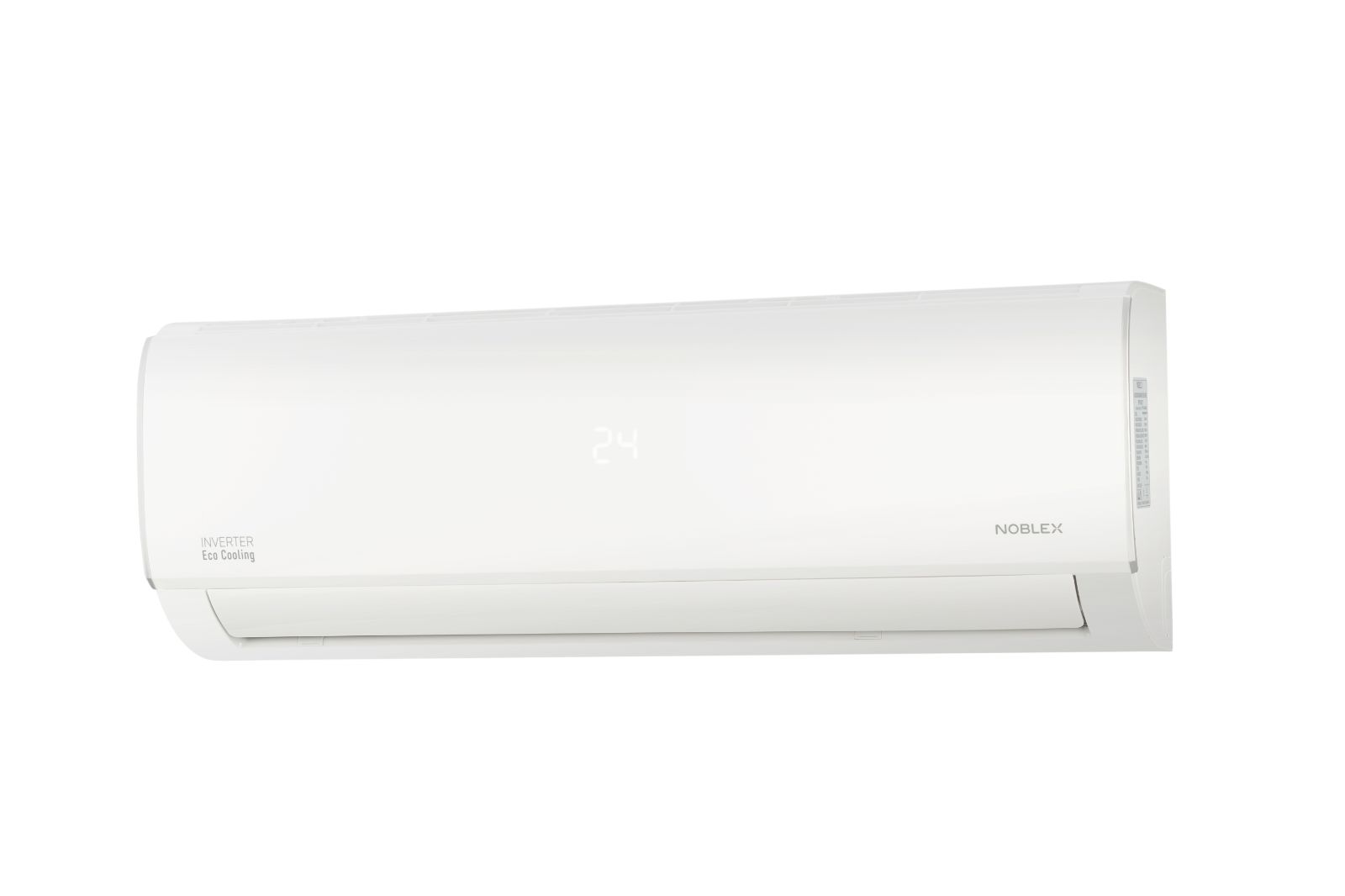 Aire Acondicionado Split Inverter 5400W Frio Calor - 7