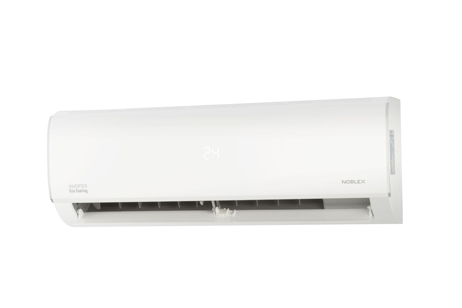 Aire Acondicionado Split Inverter 5400W Frio Calor - 2