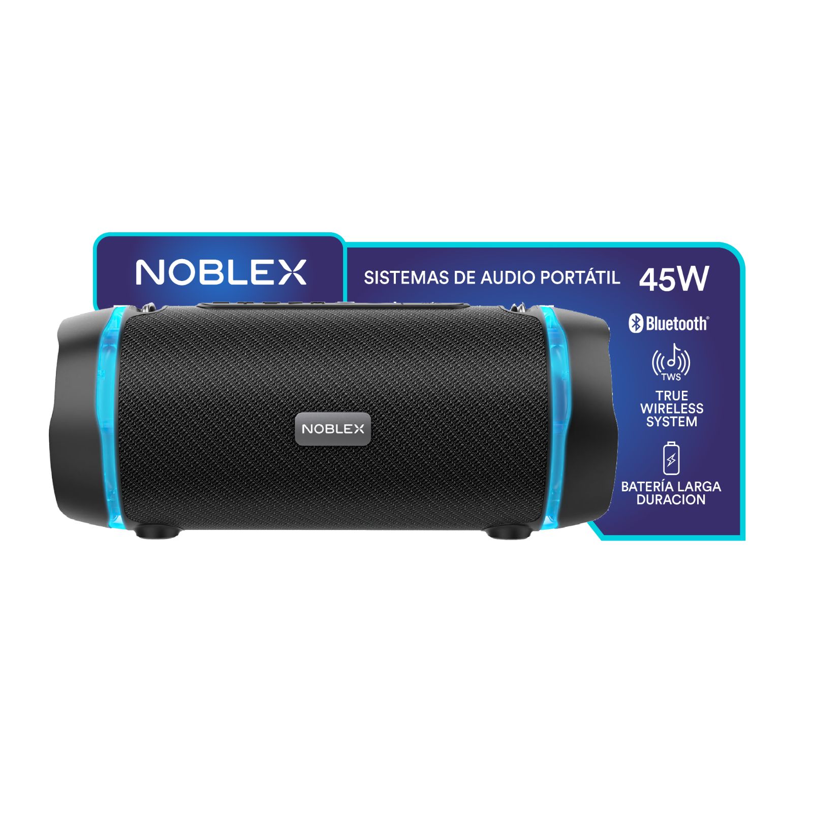 Parlante Bluetooth PSB1000P - 1