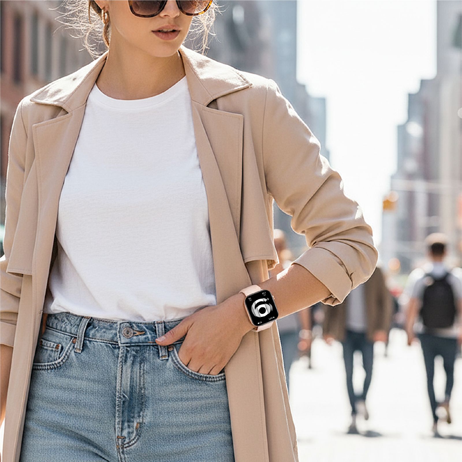 SMARTWATCH SW120PN Lifestyle