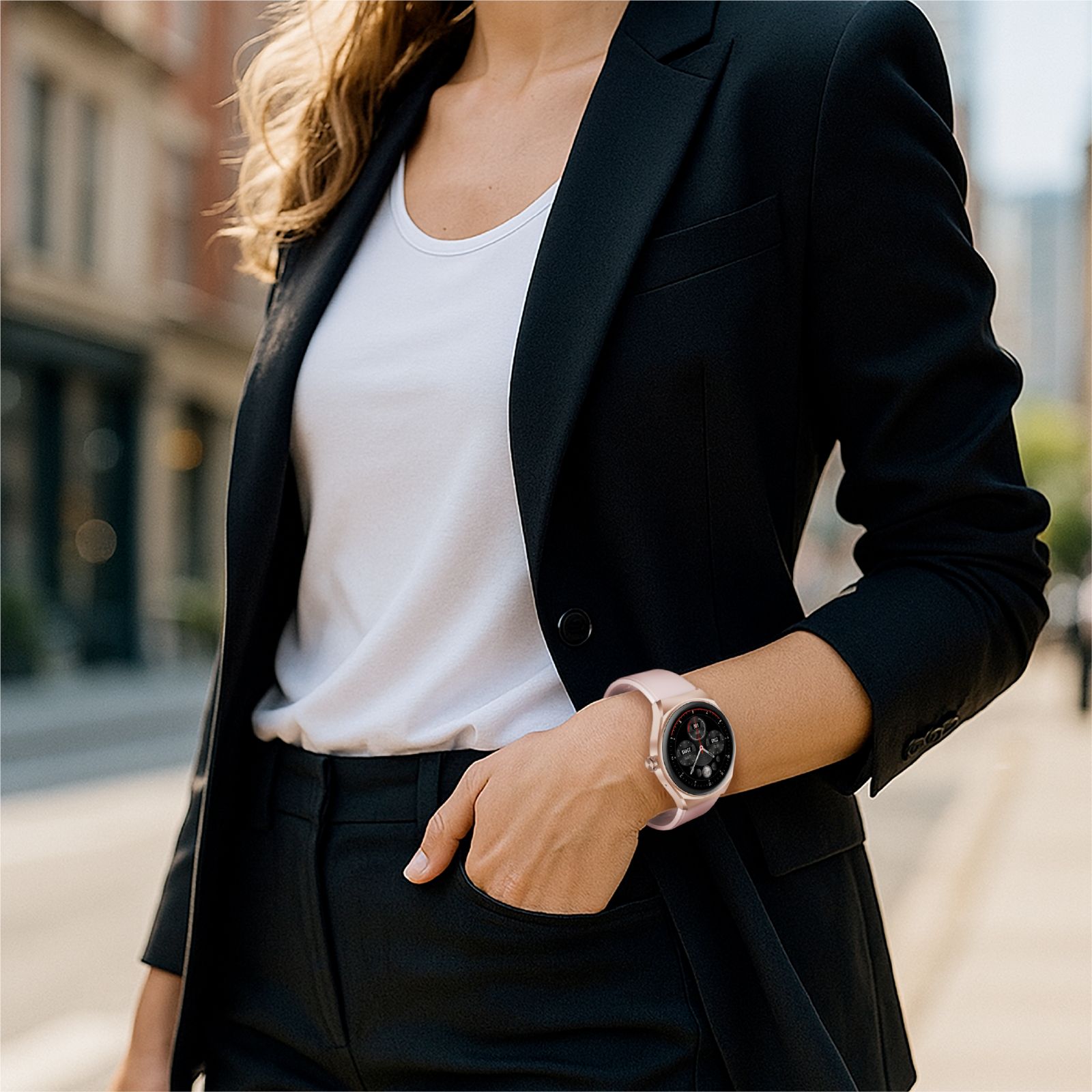 SMARTWATCH SW220PN Lifestyle