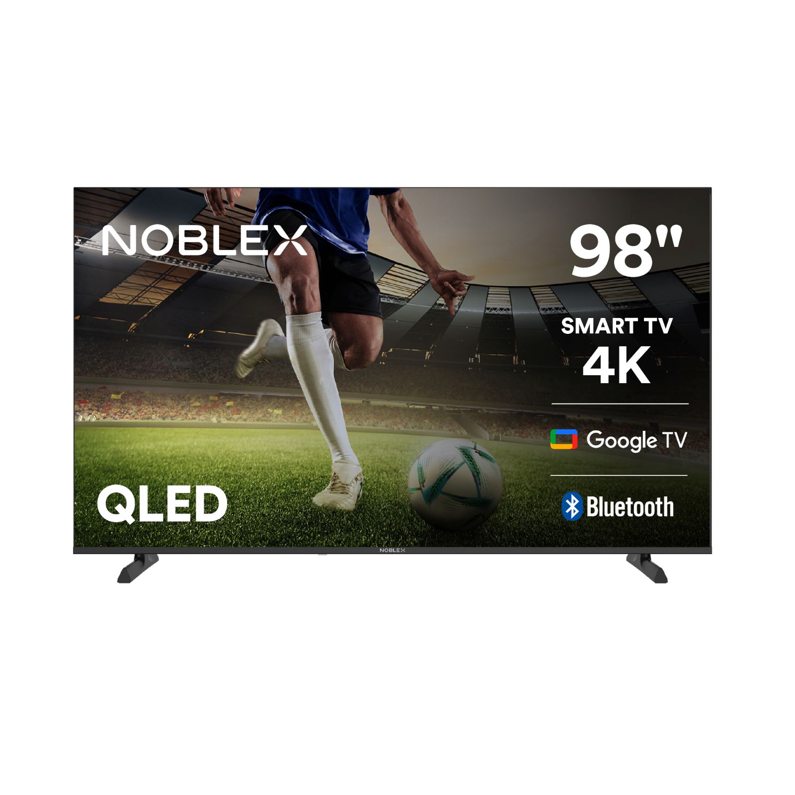 SMART TV 98" NOBLEX - GOOGLE TV