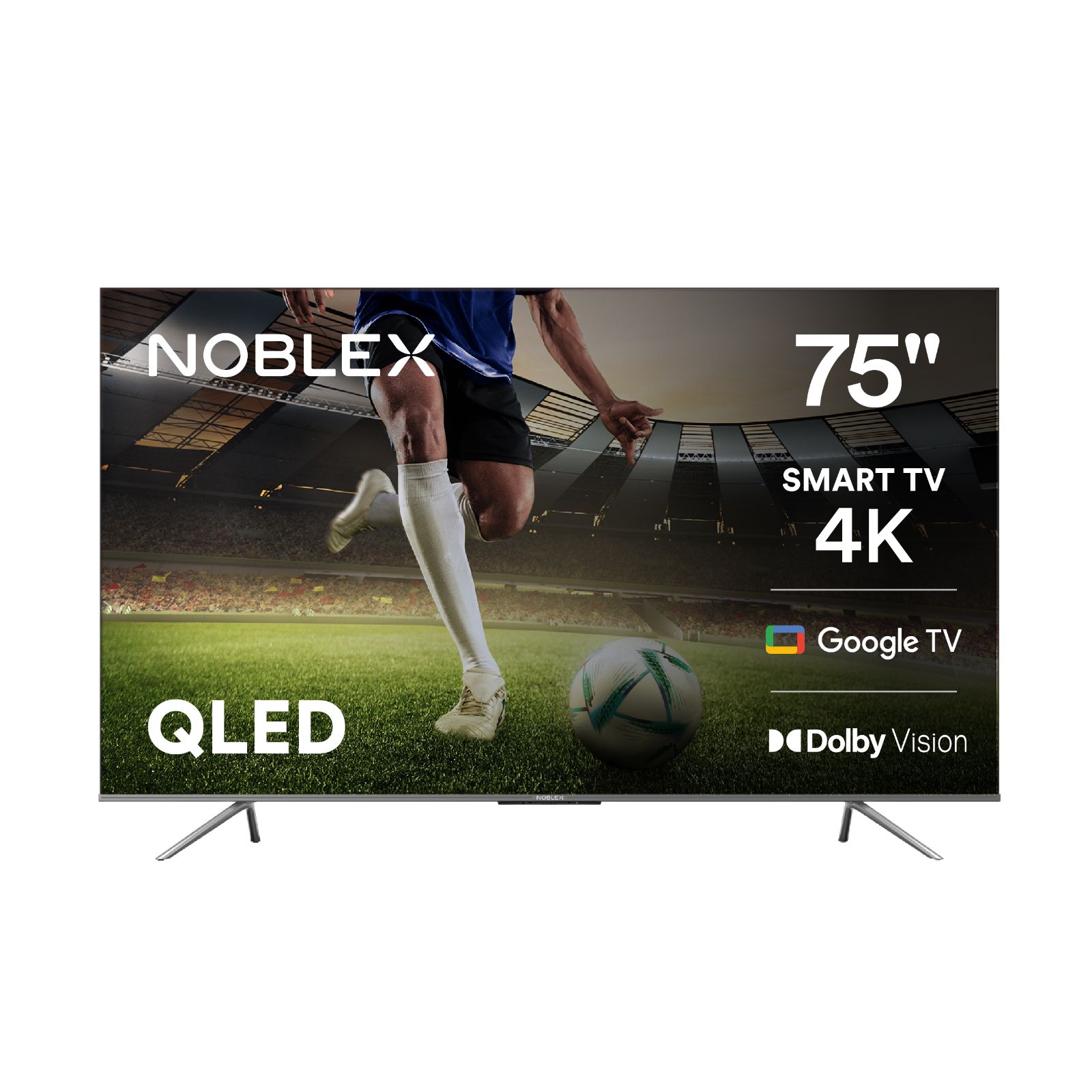 Smart TV Black Series - 75"