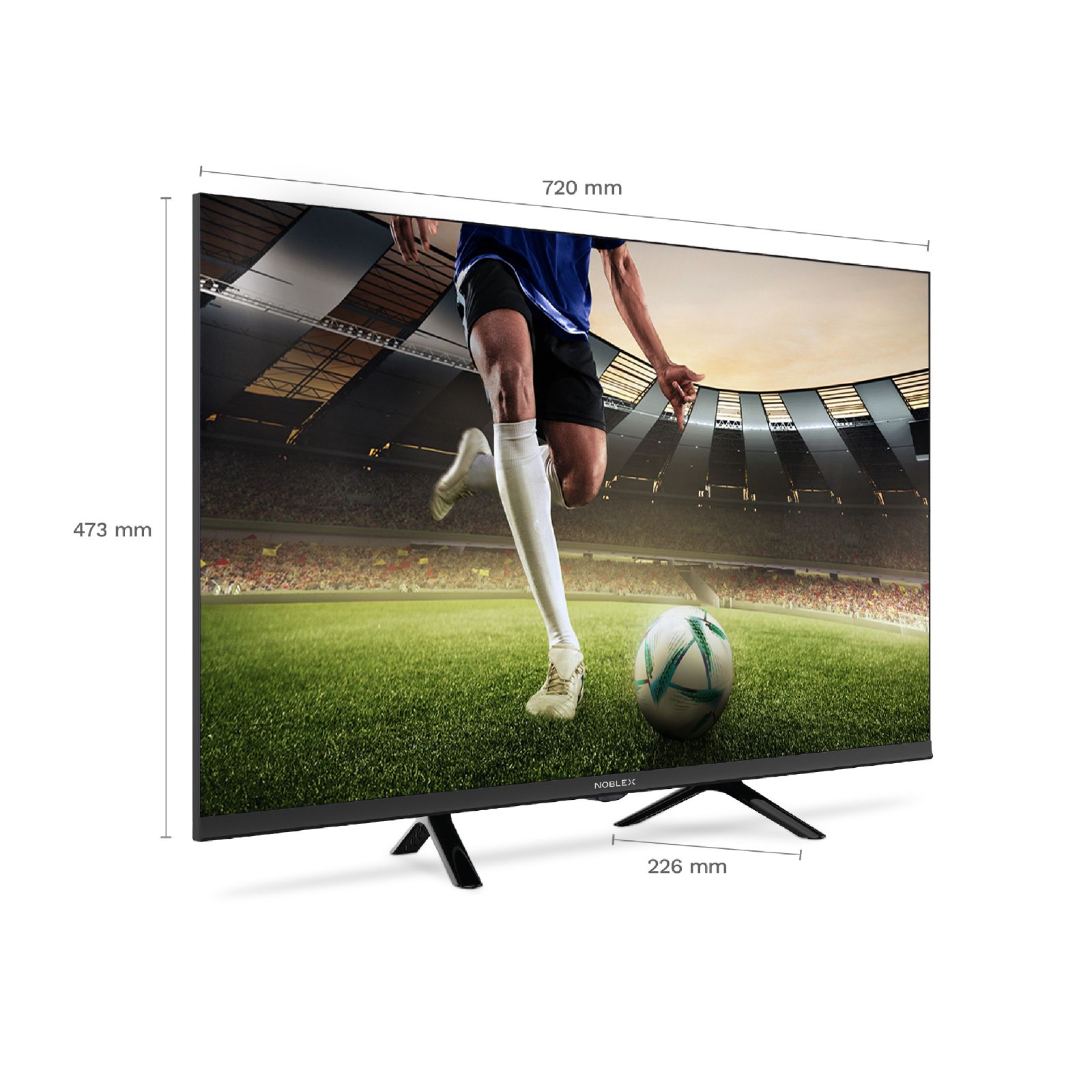 Smart TV Roku Series - 32" - 2