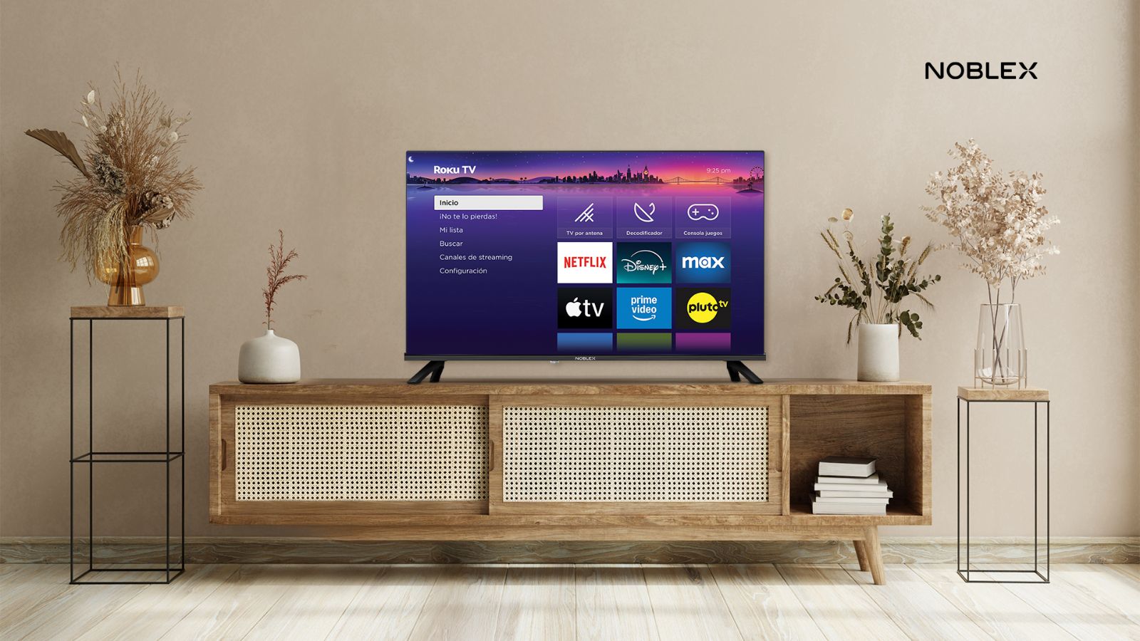 Smart TV Roku Series - 32" - 3