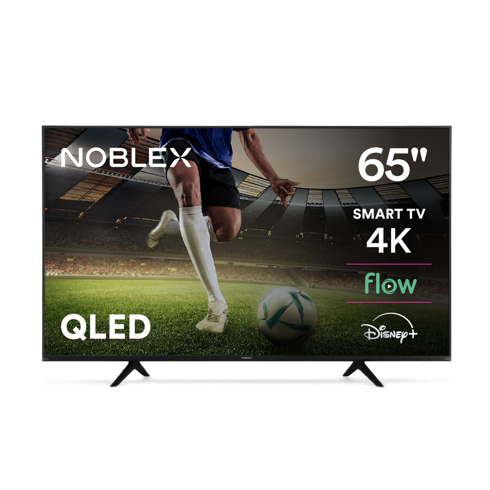 Smart TV 65" - 1