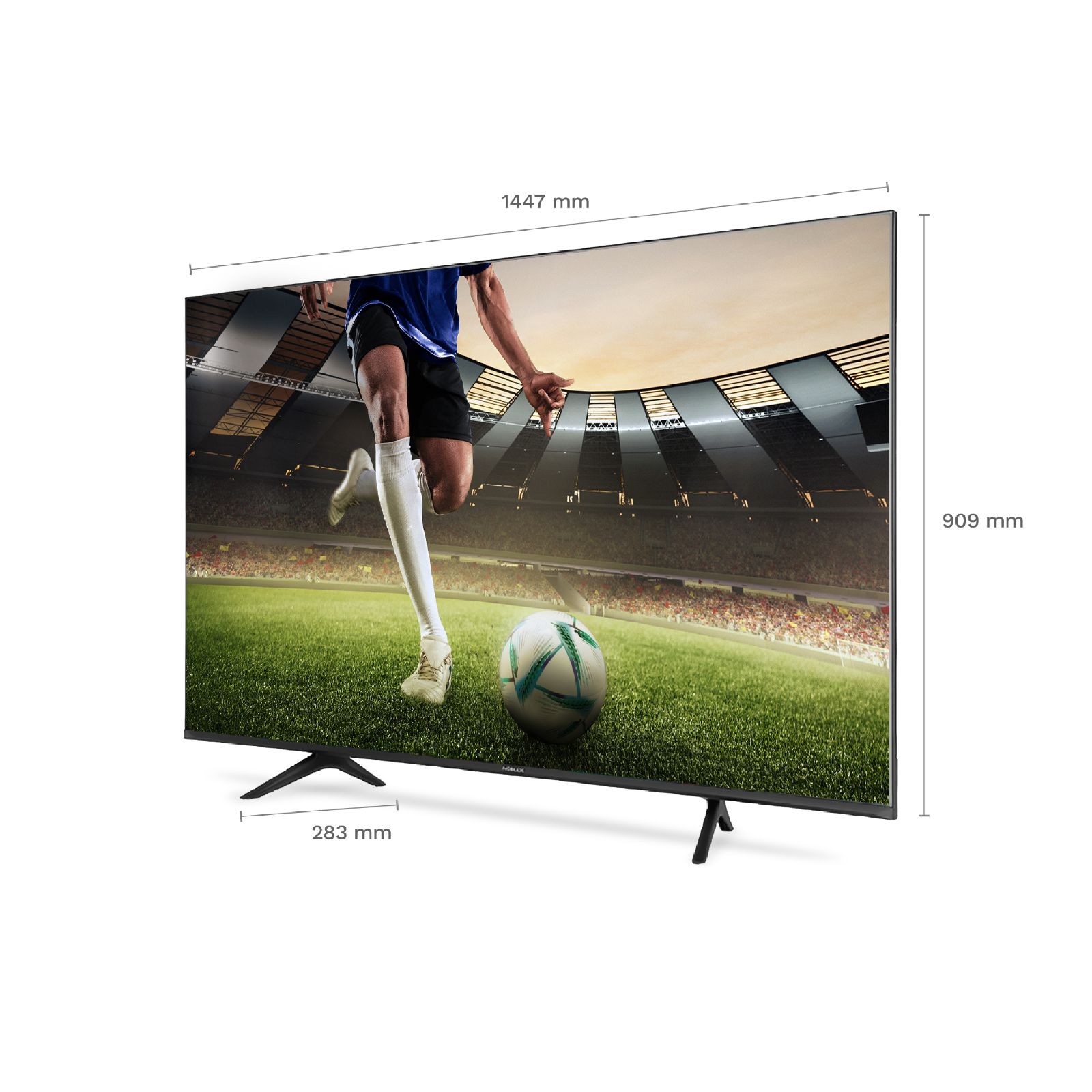 Smart TV 65" - 12