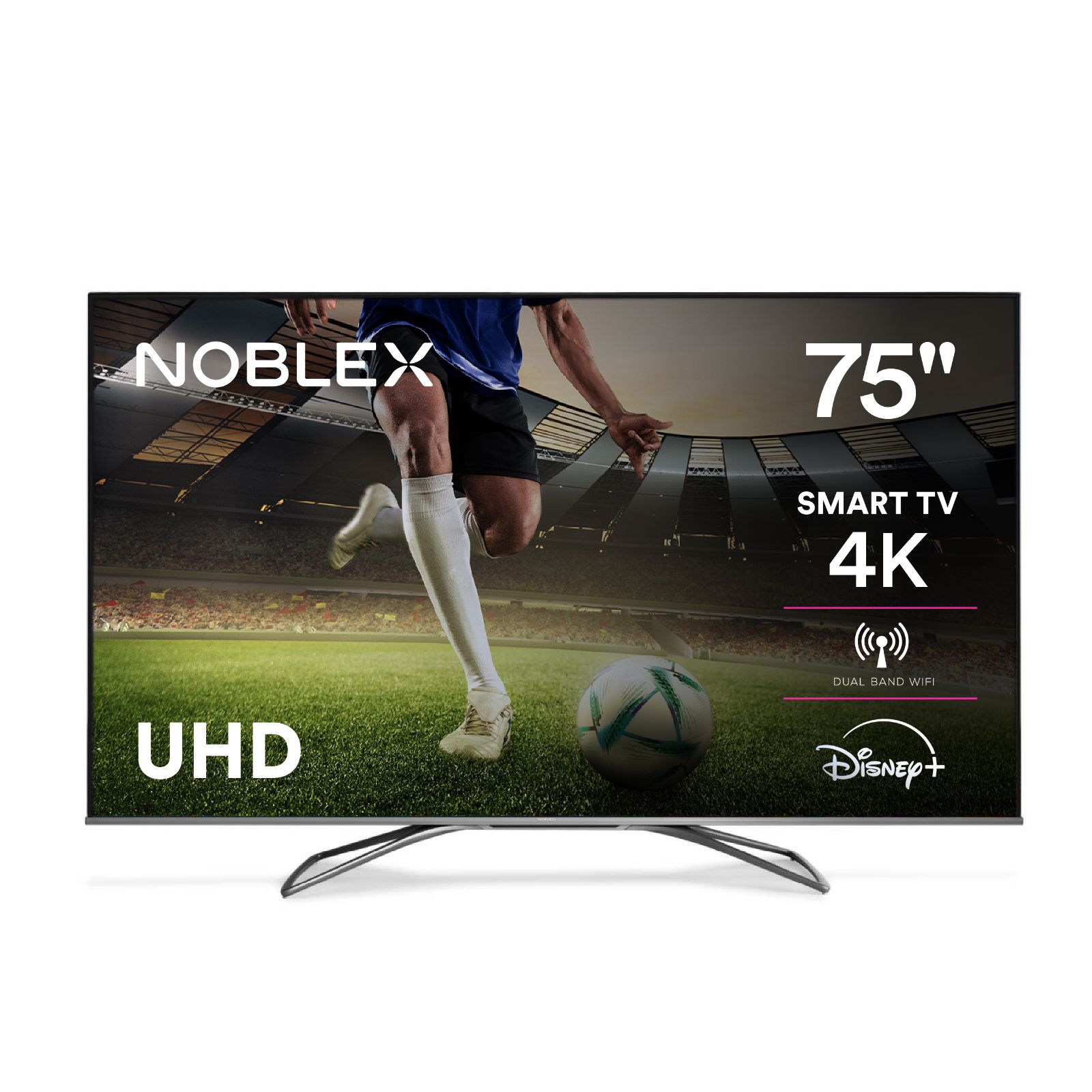 Smart TV  75" - 1