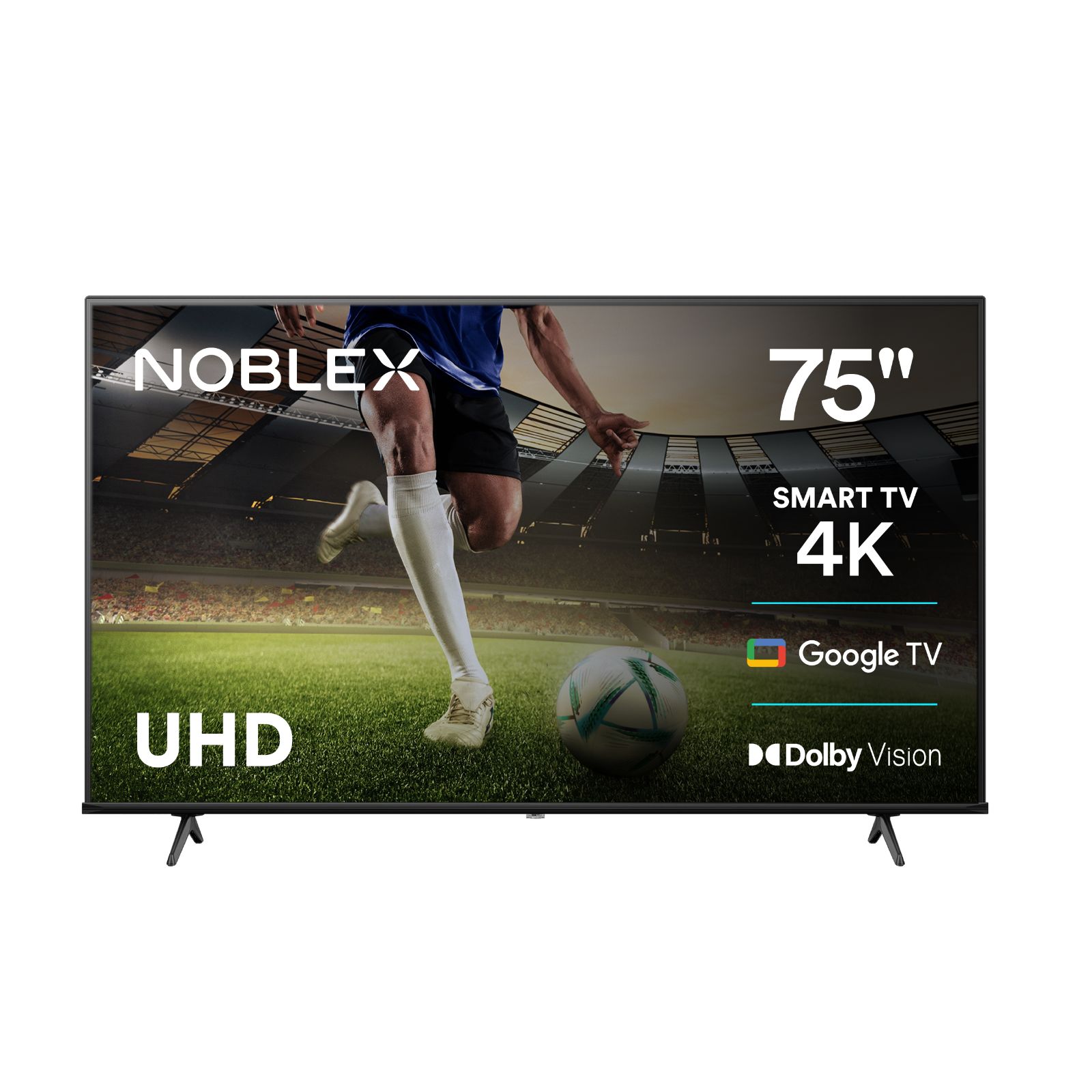 Smart TV X8 Series - 75" - 1