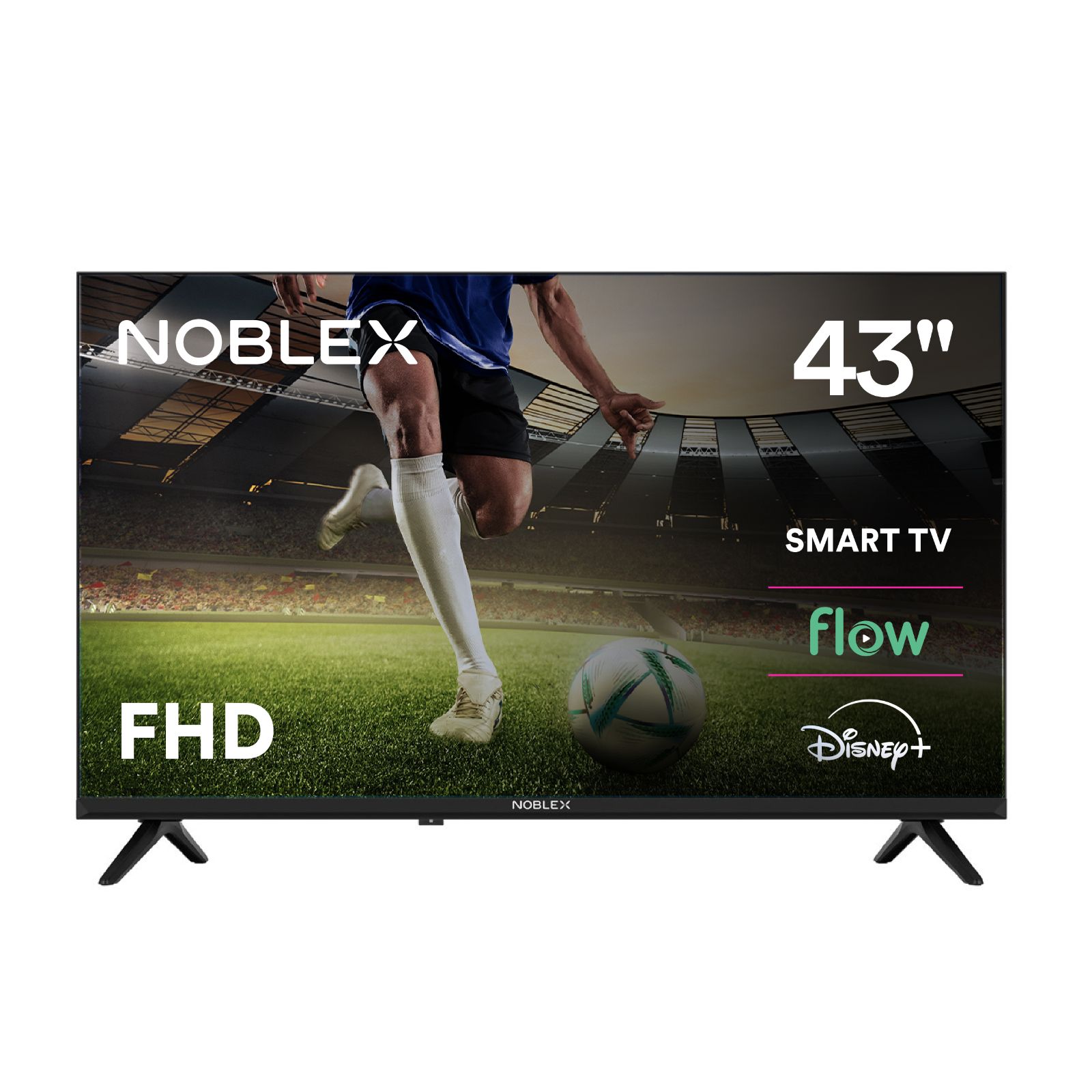 Smart TV 43"