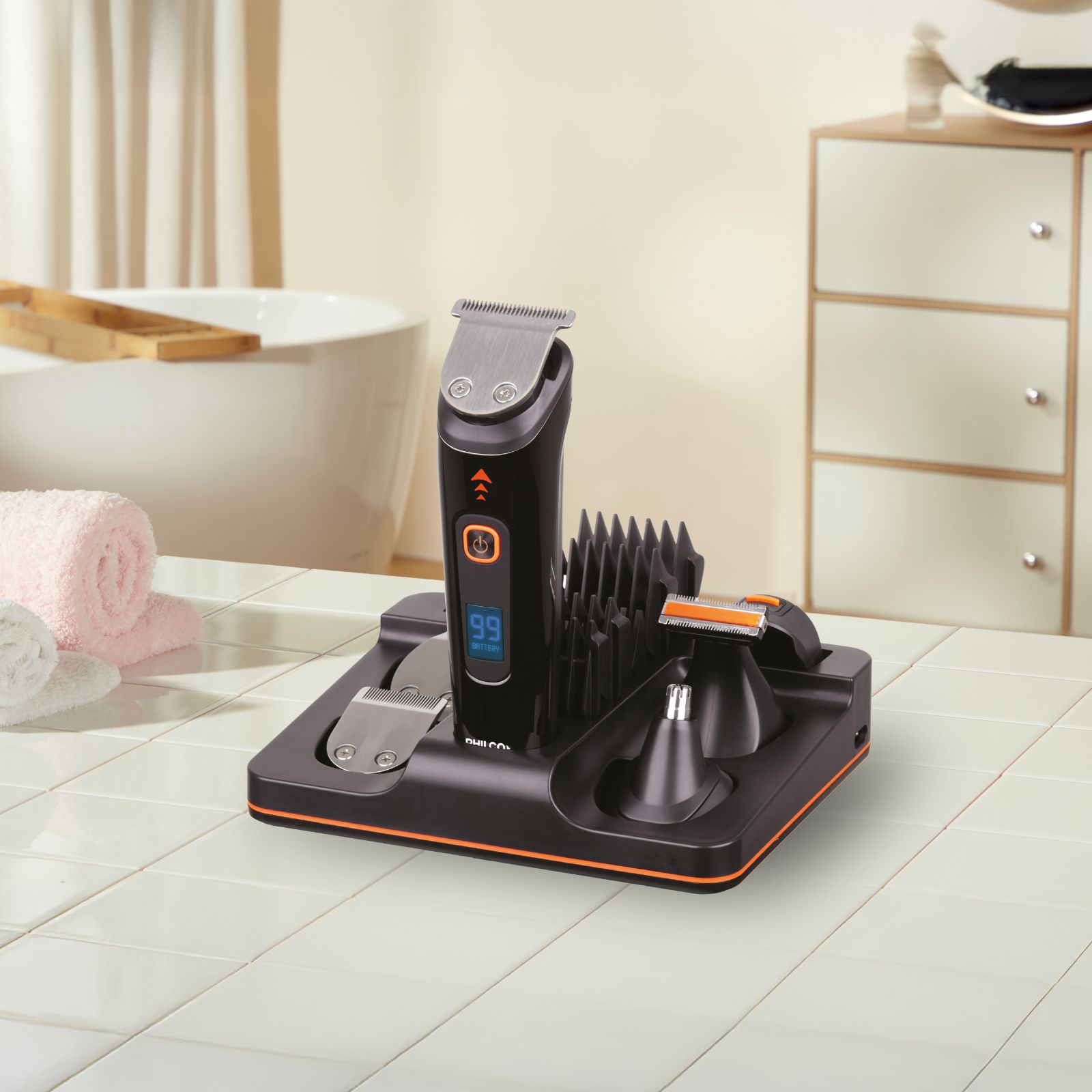 GROOMING KIT DIGITAL Lifestyle