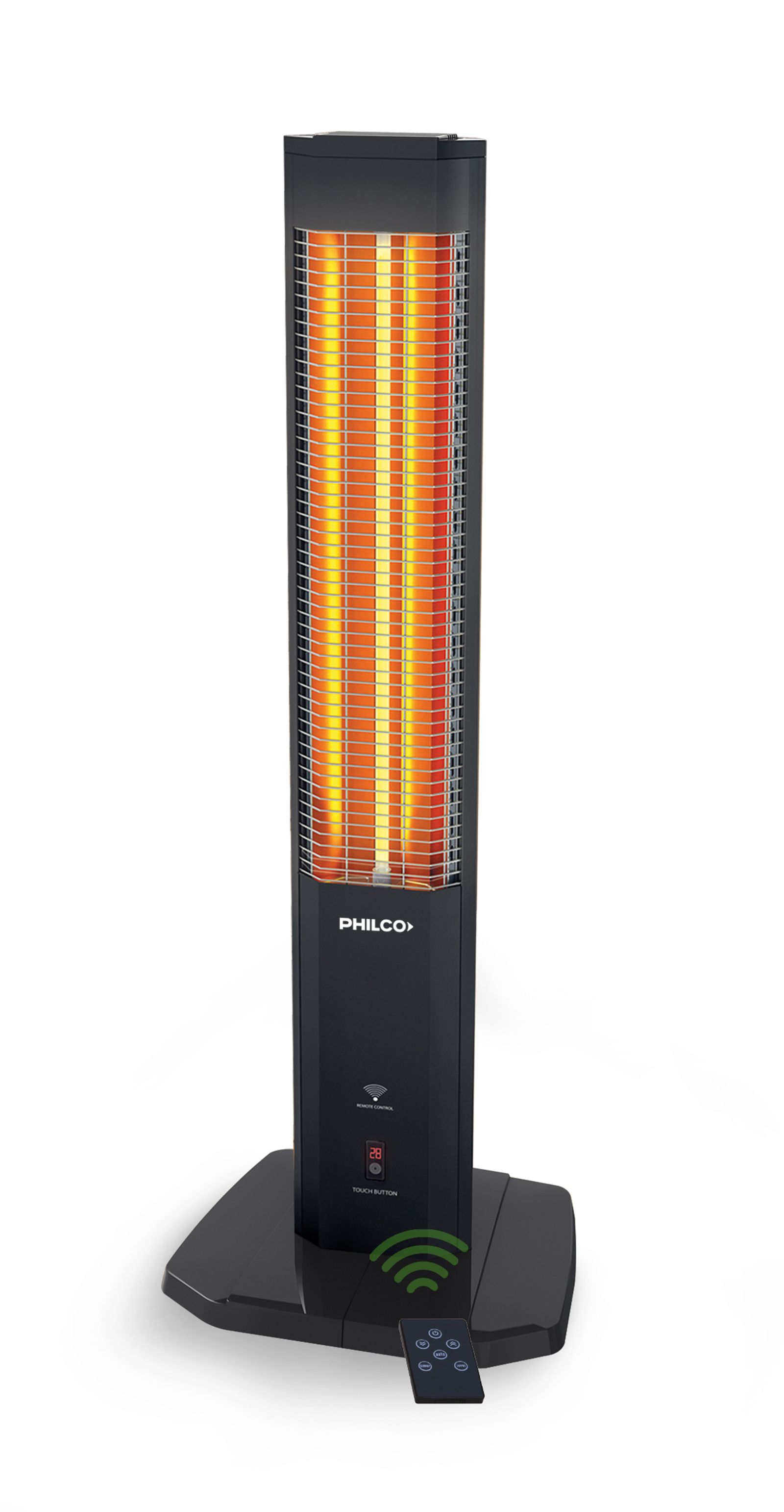 CALEFACTOR INFRARROJO