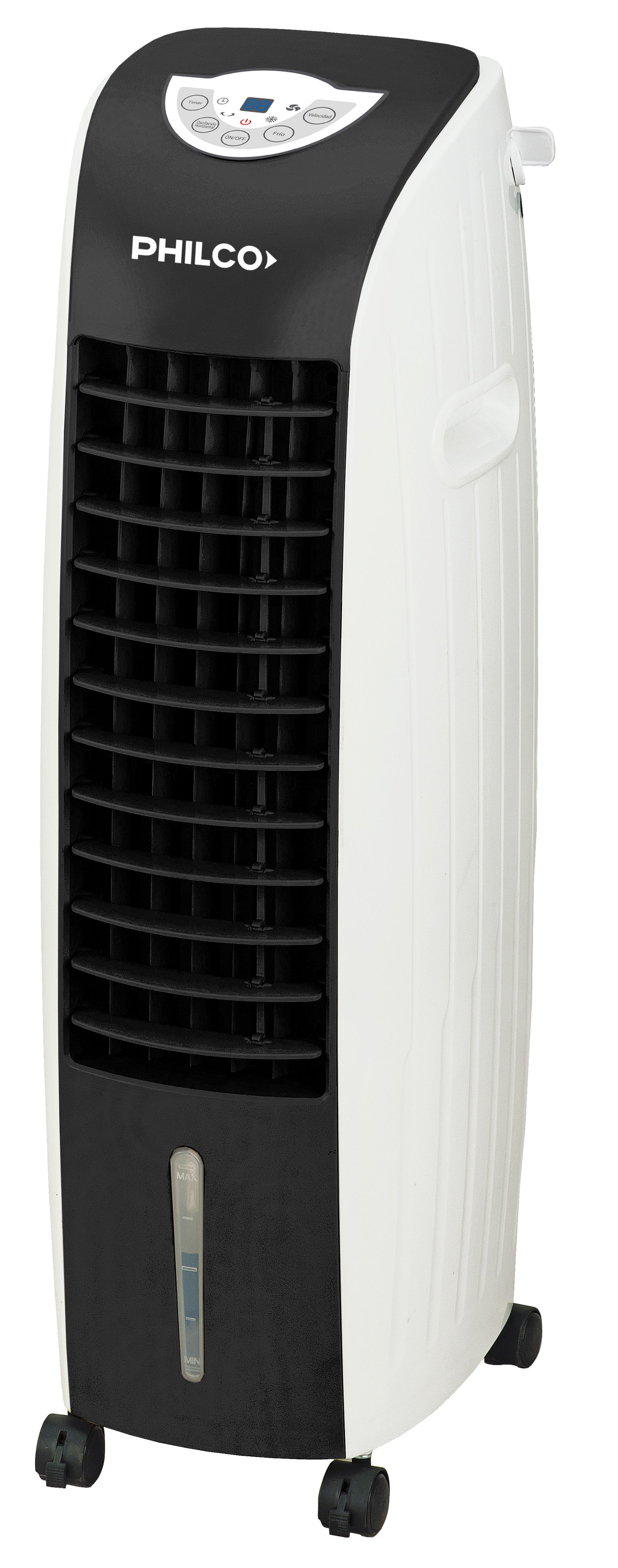 CLIMATIZADOR DE AIRE PORTATIL PHILCO   FRIO  6 LITROS