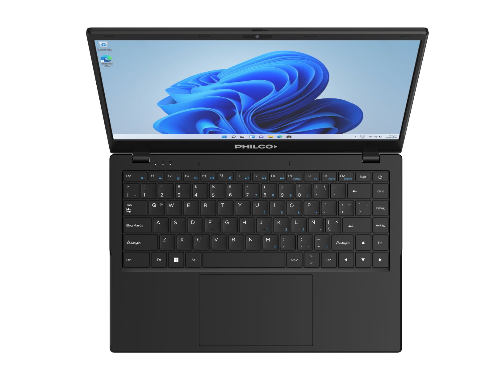 NOTEBOOK 14.1" - 4GB 128GB  - 2