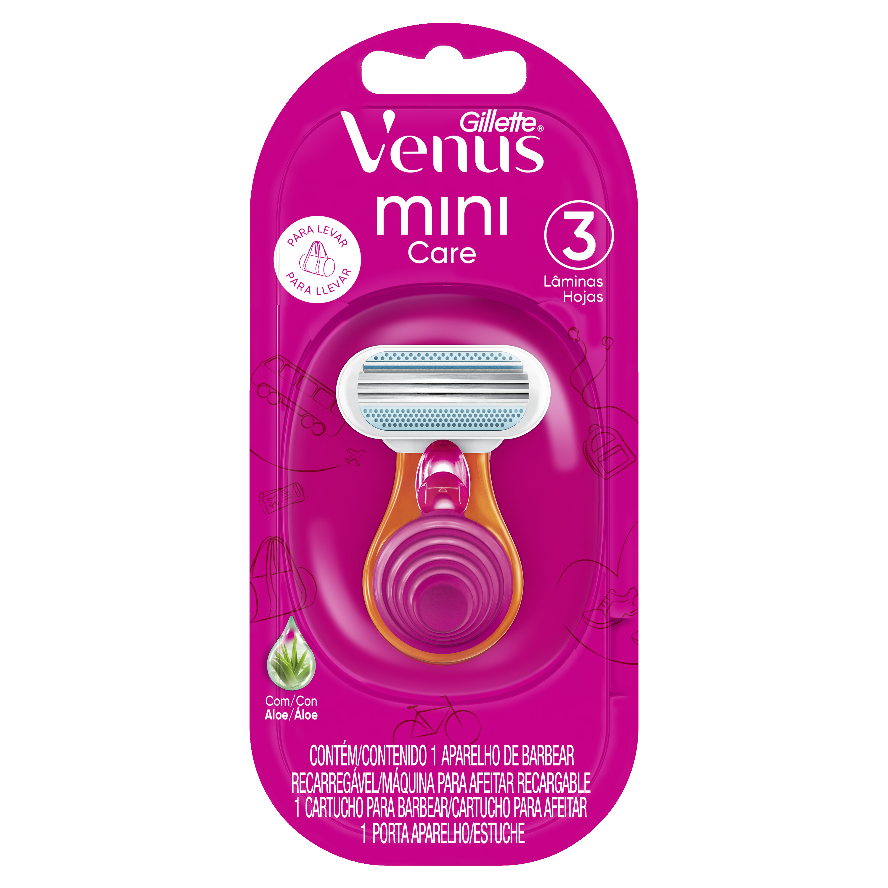 Venus Mini Care Snap - 1