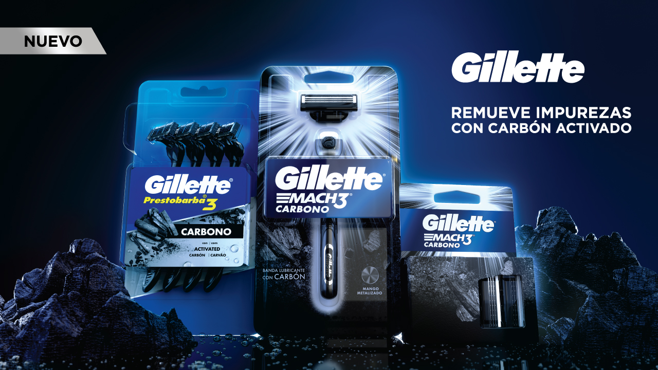 Un gran día comienza con una buena afeitada al ras