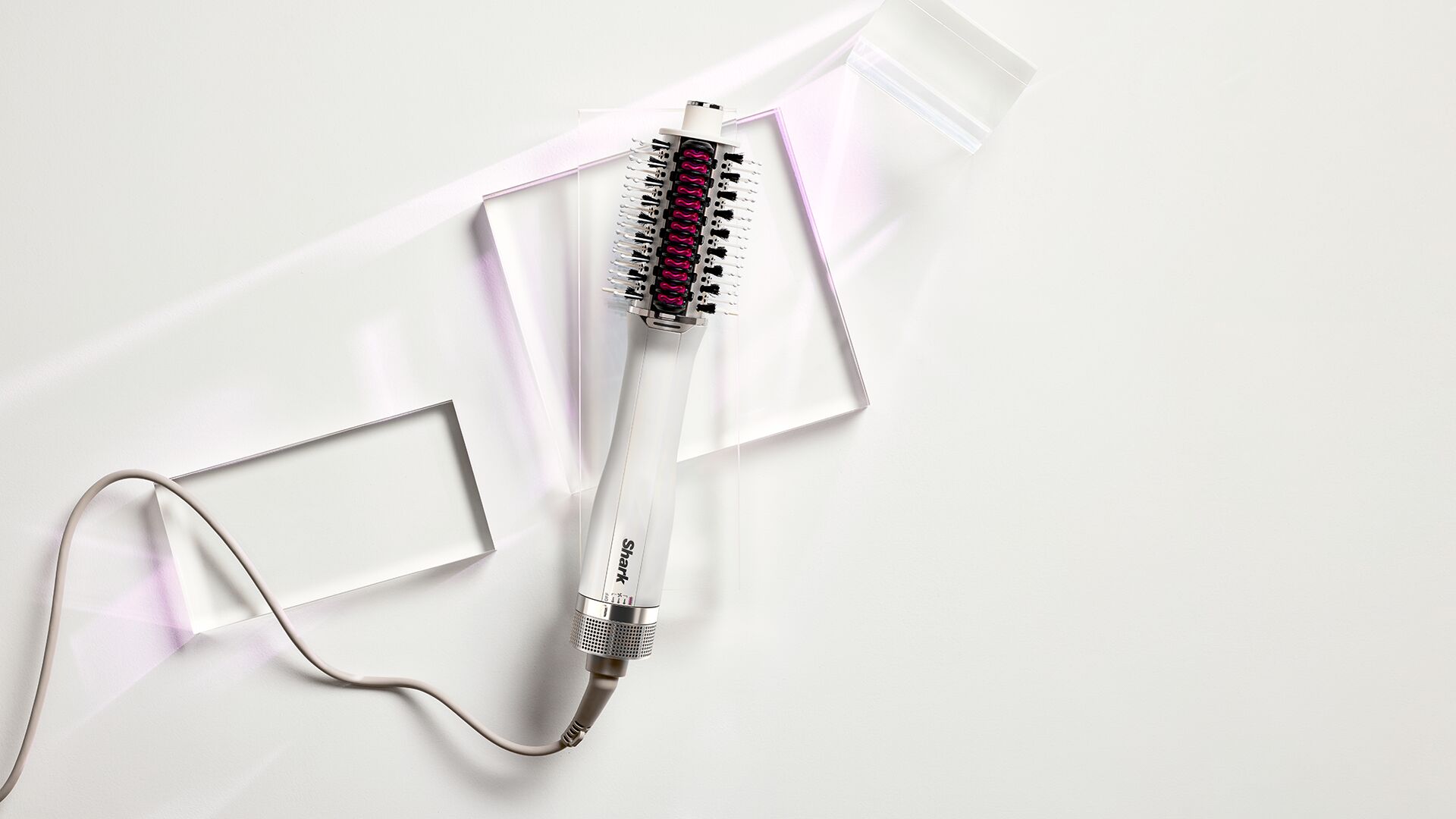 SHARK SMOOTHSTYLE CEPILLO TÉRMICO ALISADOR HT212EU Lifestyle