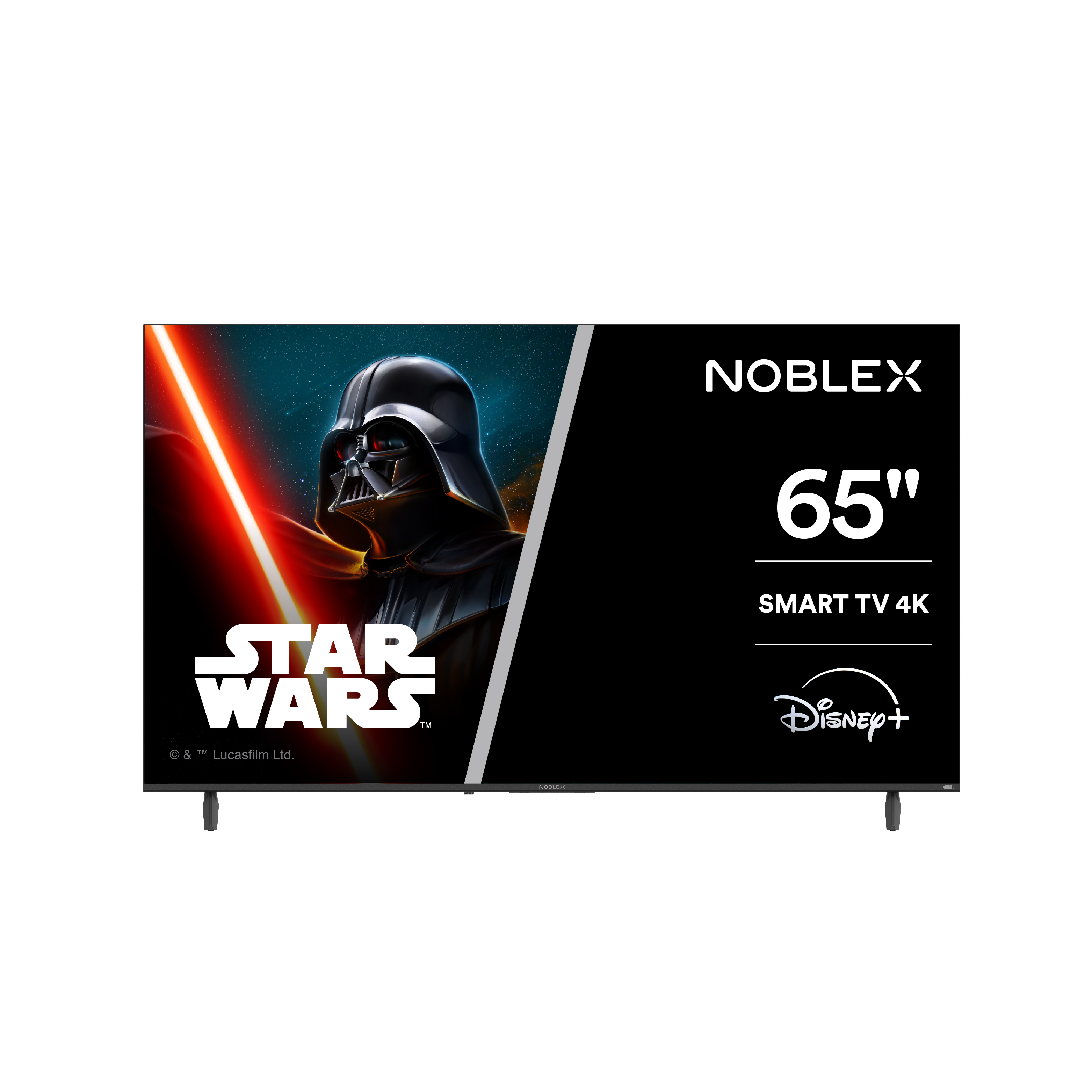 NEW SAN S.A.-NOBLEX-RETAIL-IMAGEN-DISPLAYS-LED-SMART 4K