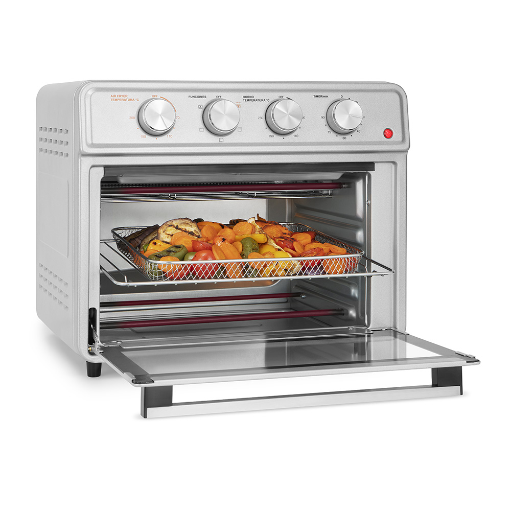 HORNO GRILL AIR FRYER ATMA 23 LITROS Lifestyle