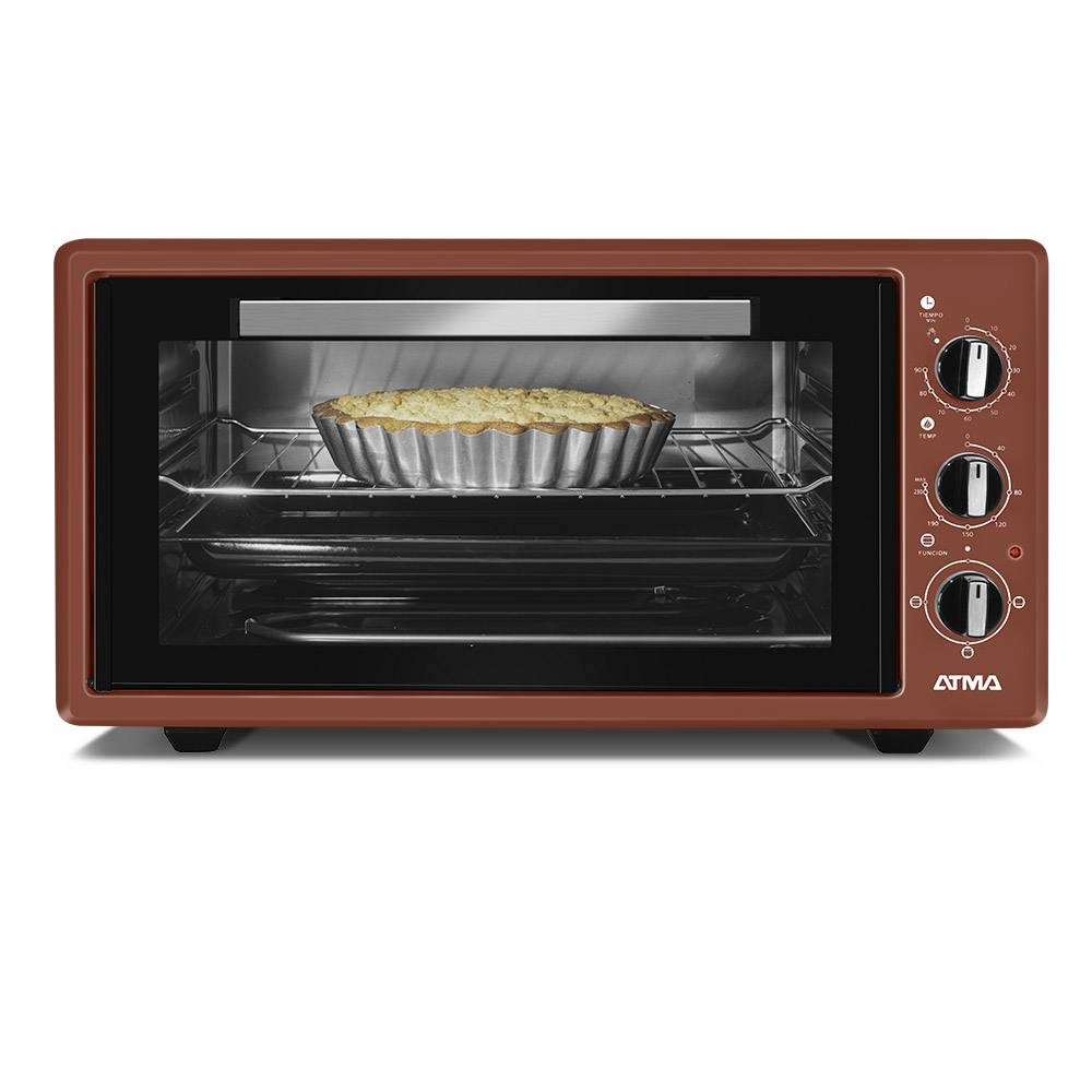 HORNO GRILL RED ATMA LINEAL COLORES Lifestyle
